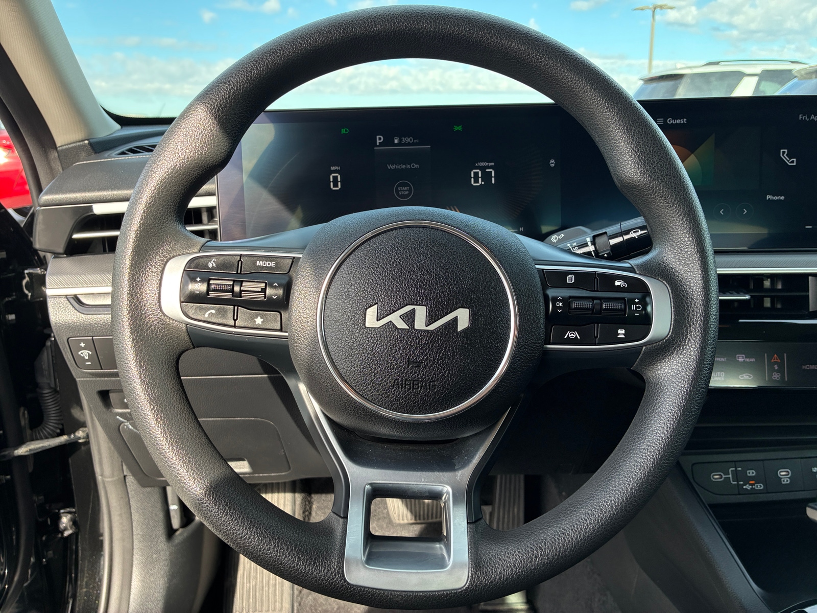 Thumbnail: 2025 Kia K5 - 5