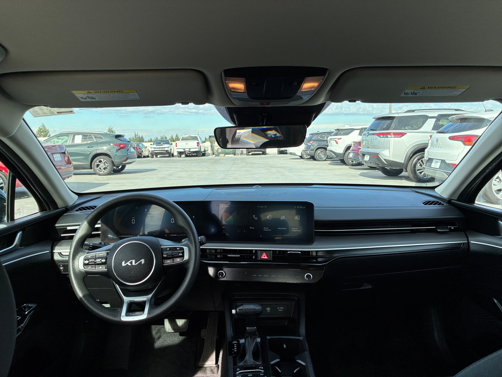 Thumbnail: 2025 Kia K5 - 3