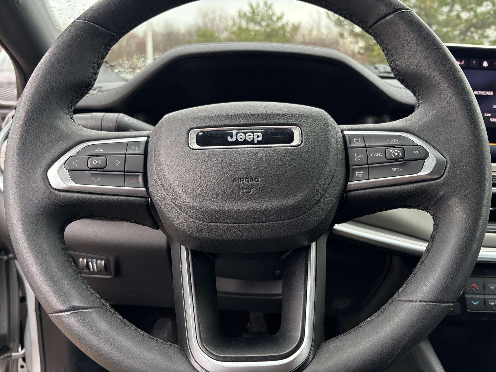 Thumbnail: 2025 Jeep Compass - 4