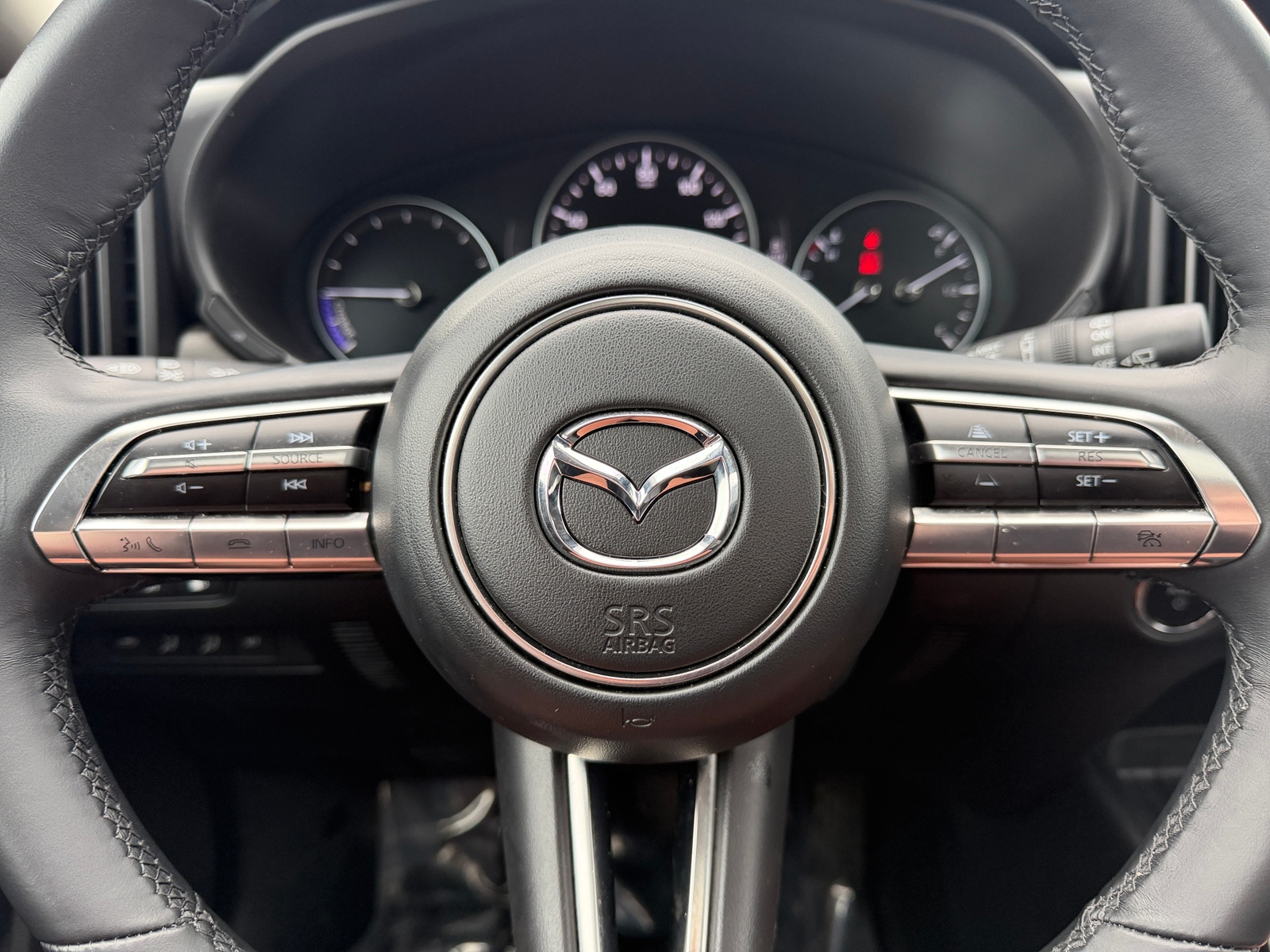 Thumbnail: 2025 Mazda CX-50 - 5