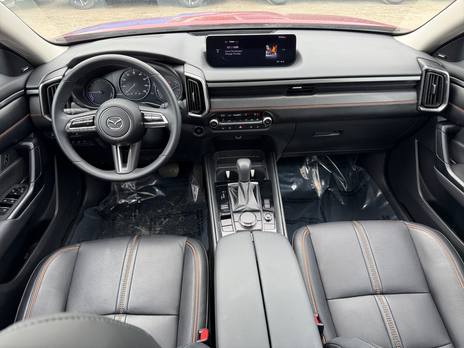 Thumbnail: 2025 Mazda CX-50 - 3