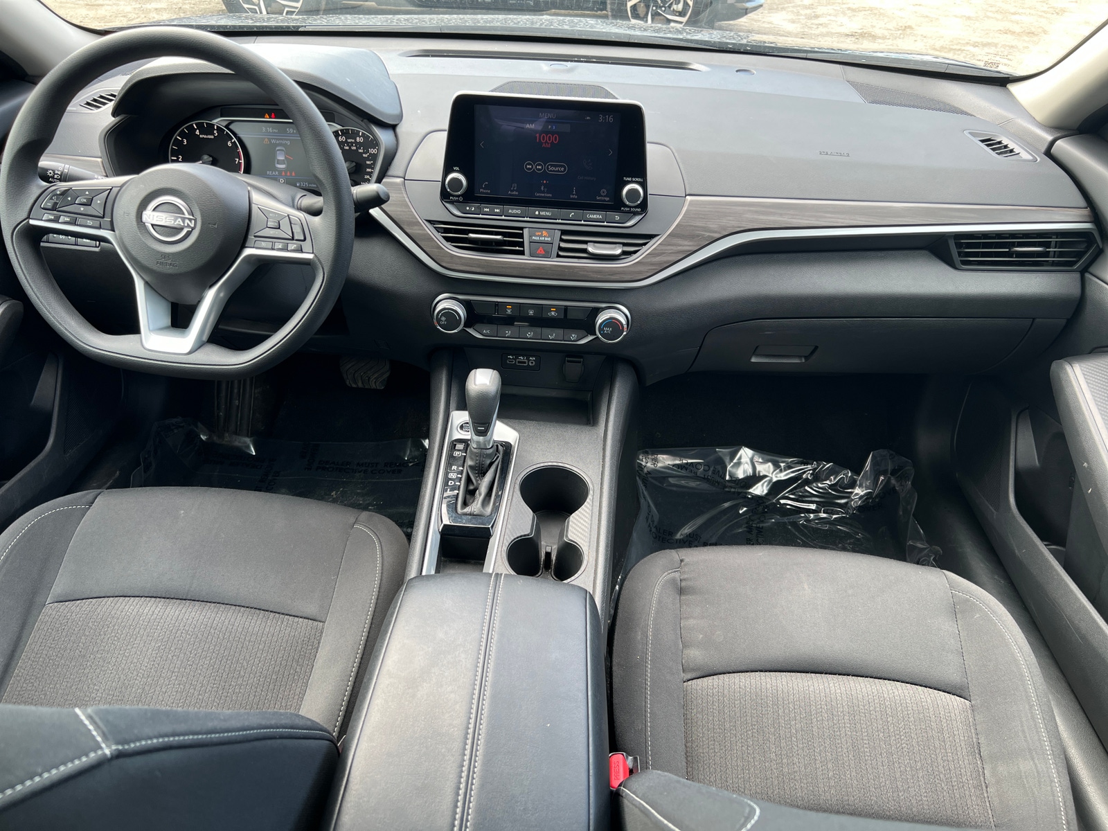 Thumbnail: 2025 Nissan Altima - 3