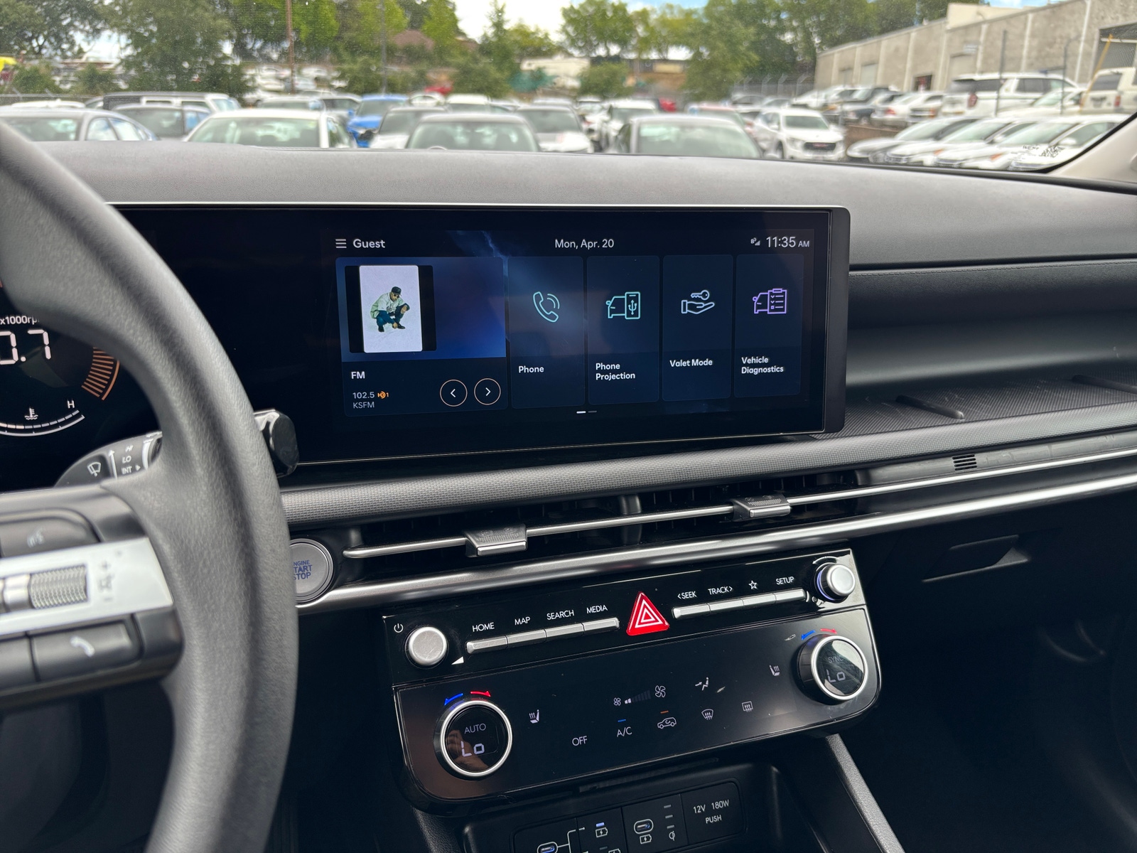 Thumbnail: 2025 Hyundai Tucson - 4