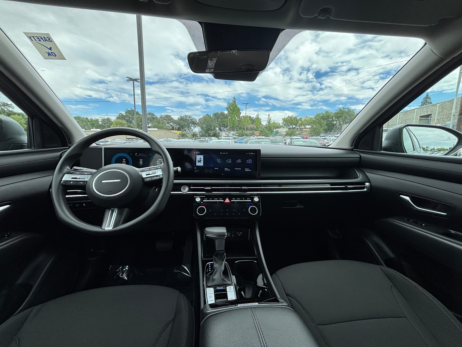 Thumbnail: 2025 Hyundai Tucson - 3