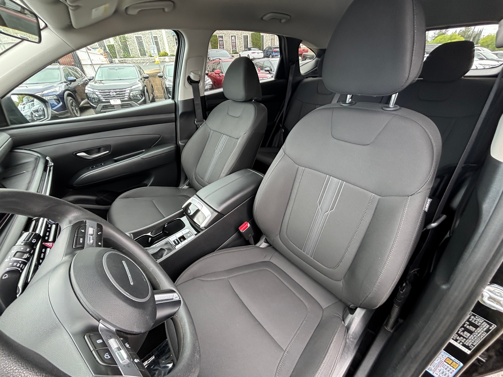 Thumbnail: 2025 Hyundai Tucson - 2