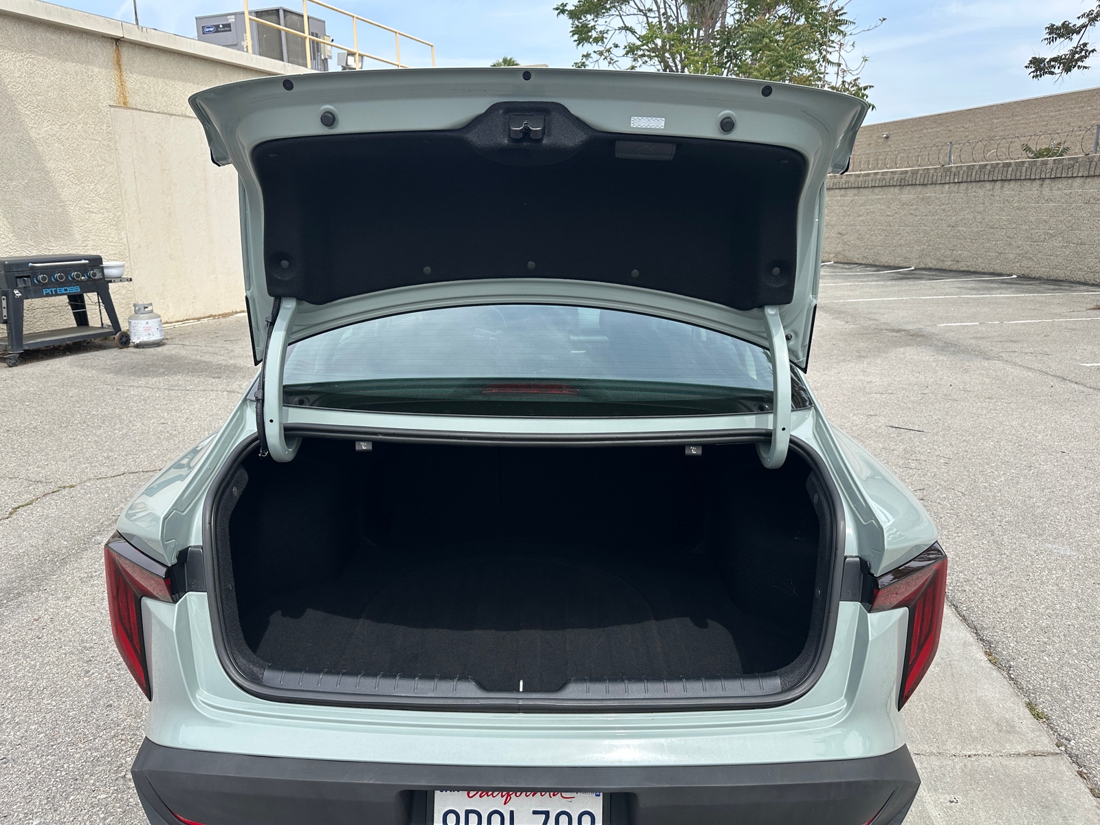 Thumbnail: 2025 Kia K4 - 6