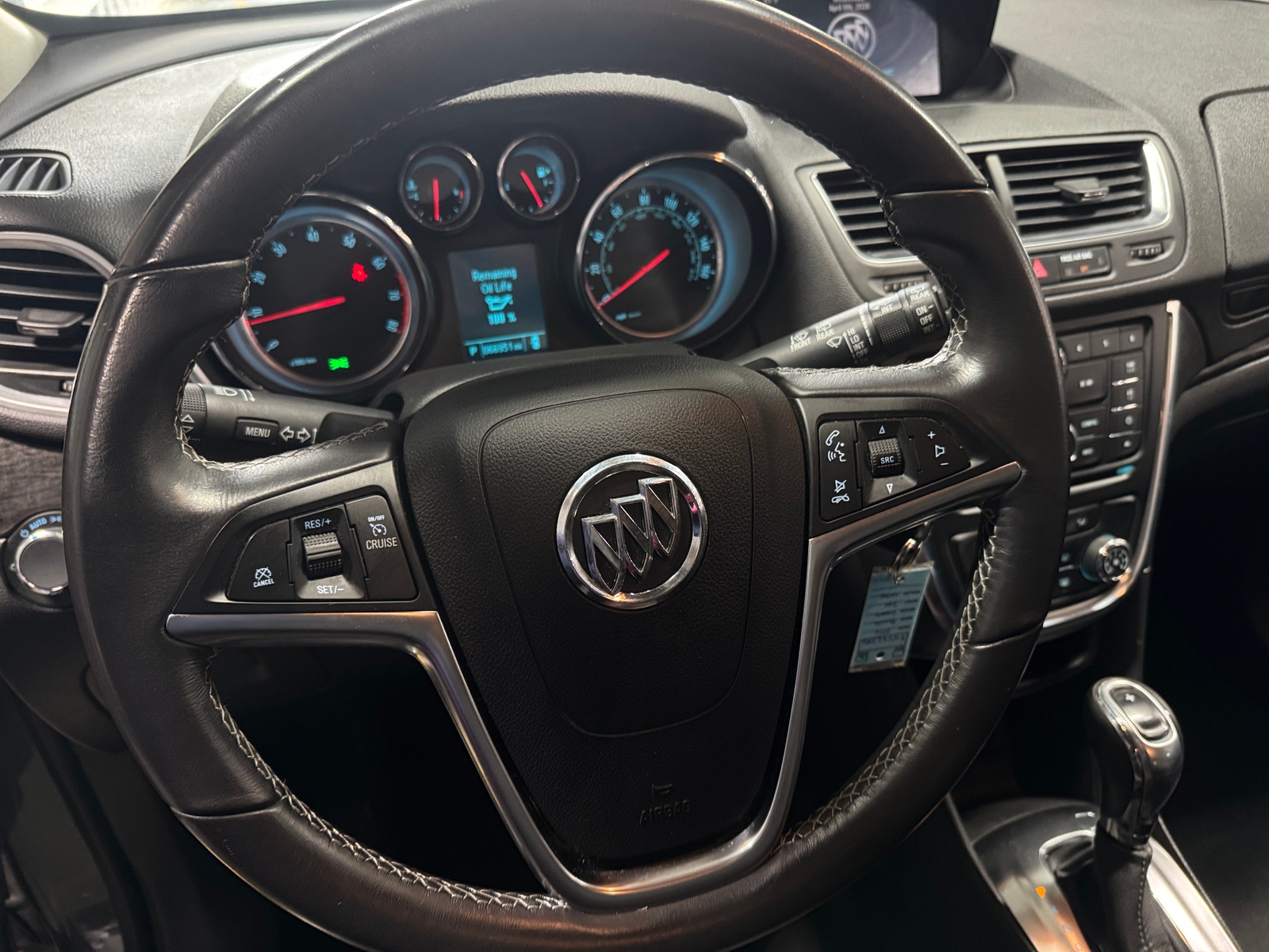 Thumbnail: 2016 Buick Encore - 5