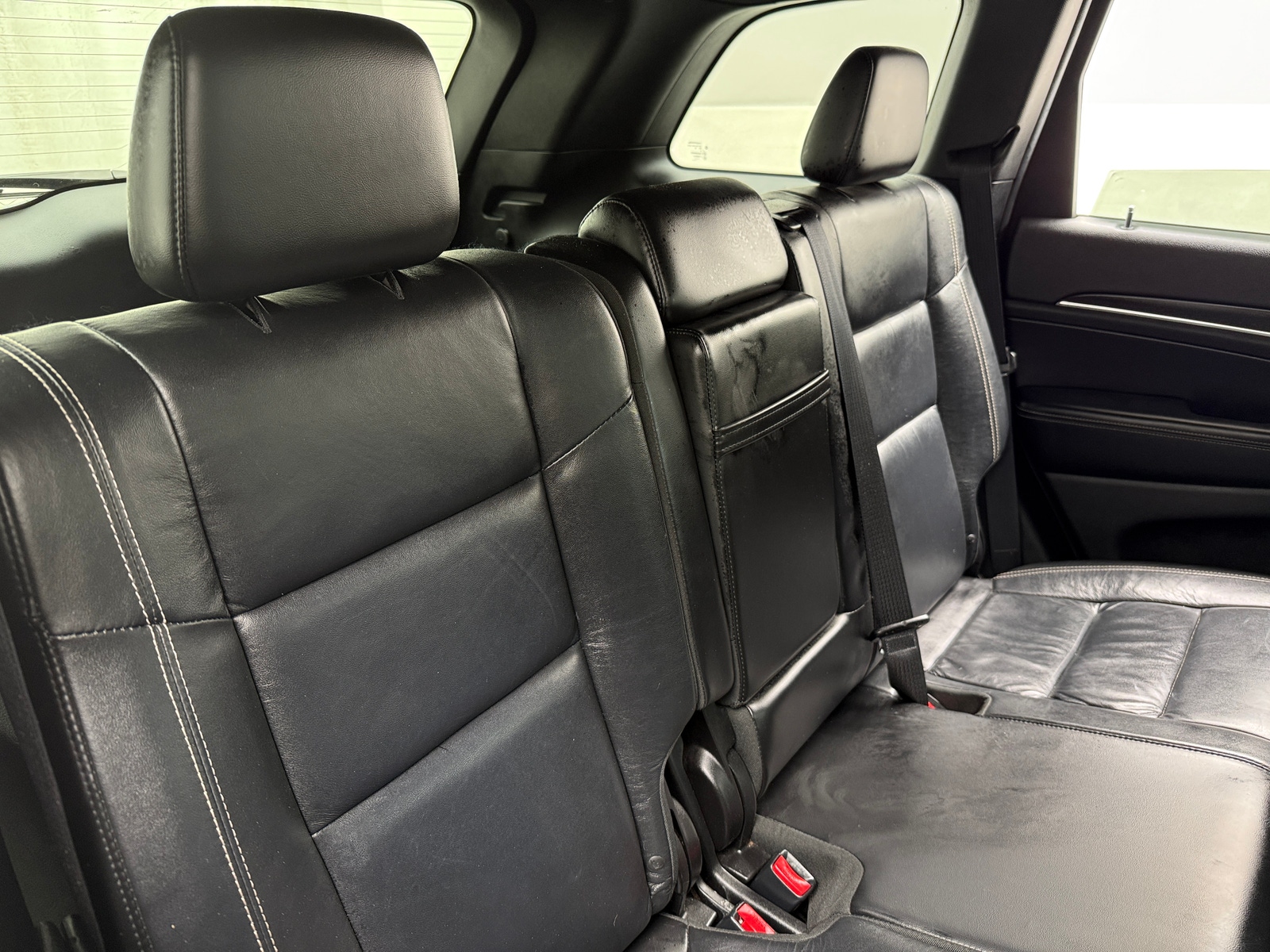 Thumbnail: 2017 Jeep Grand Cherokee - 5