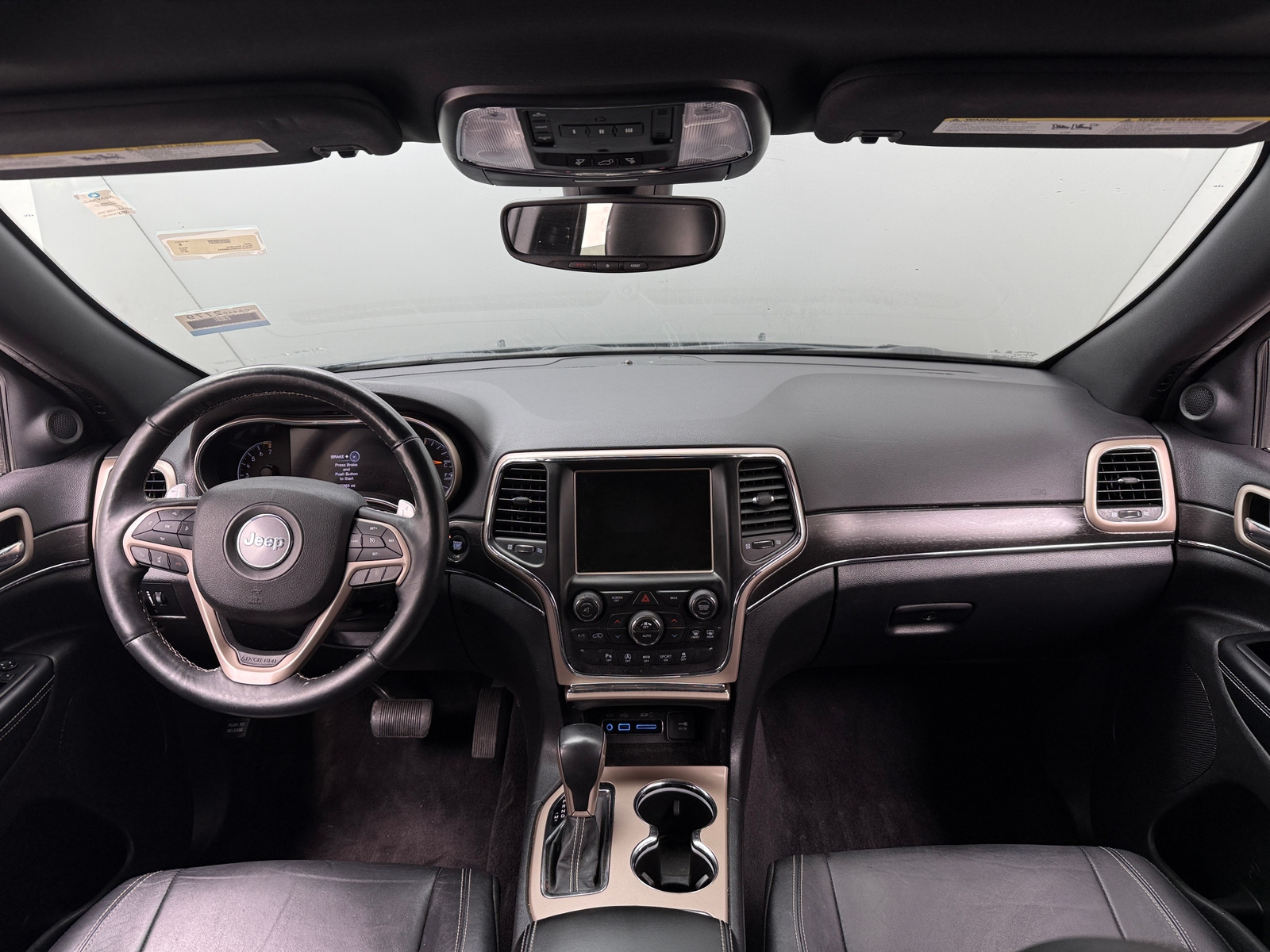 Thumbnail: 2017 Jeep Grand Cherokee - 2