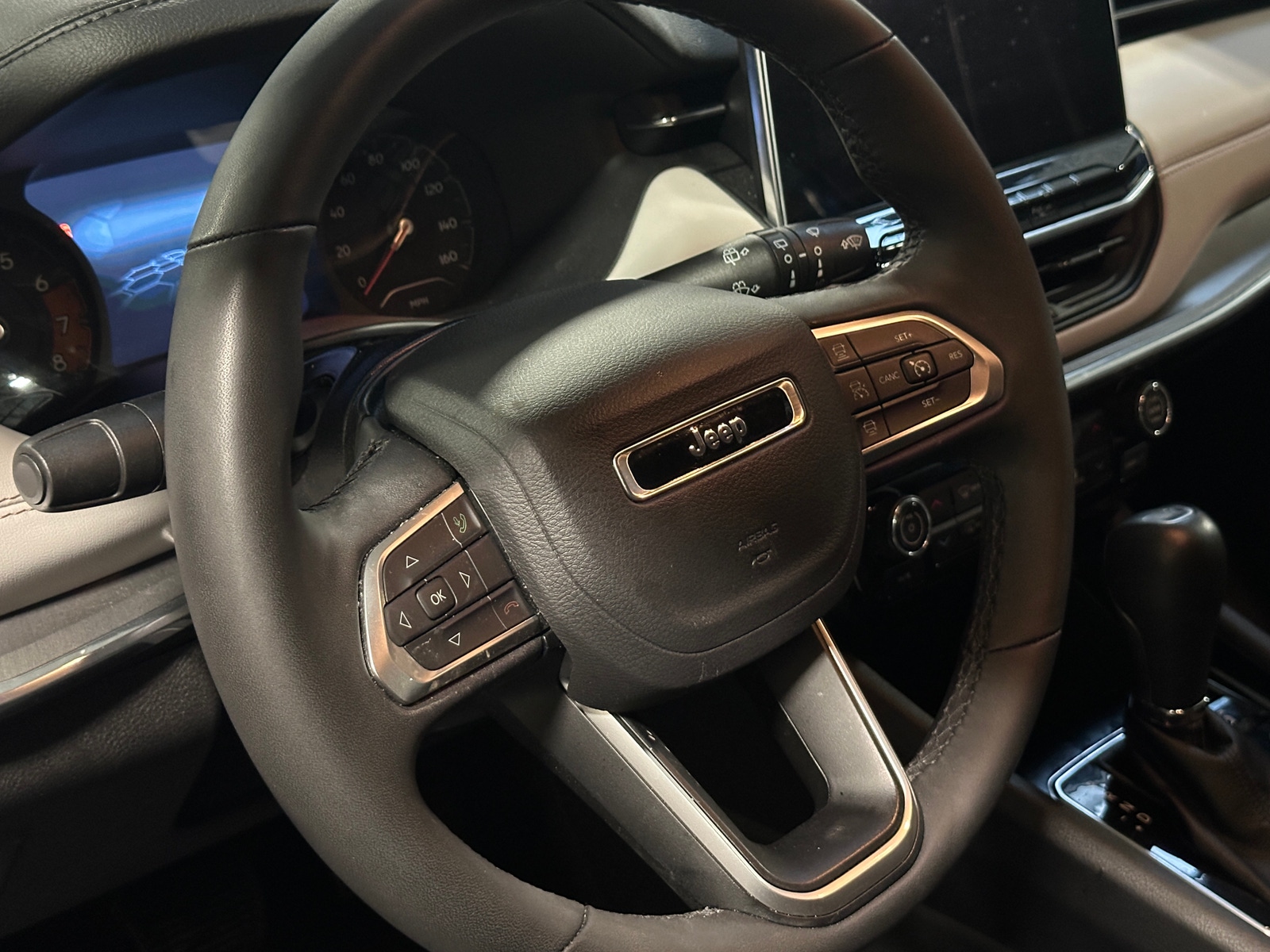 Thumbnail: 2024 Jeep Compass - 4