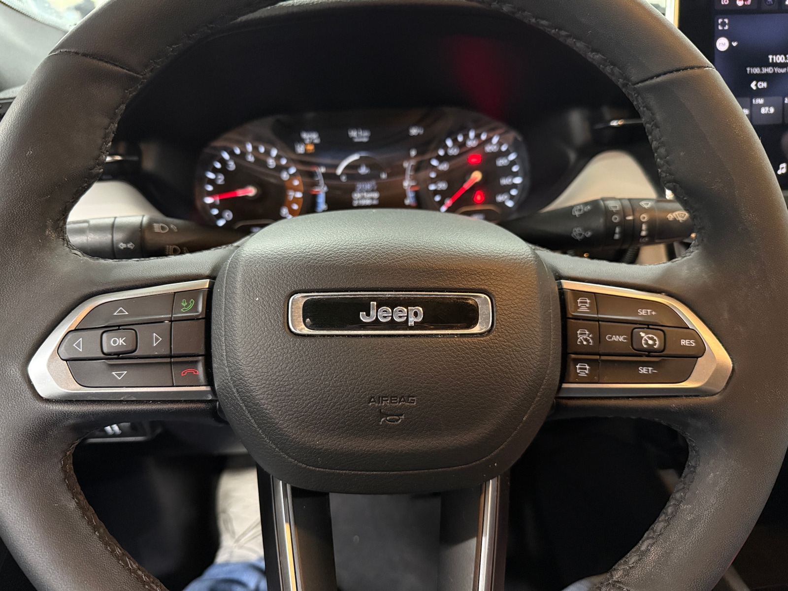 Thumbnail: 2024 Jeep Compass - 4
