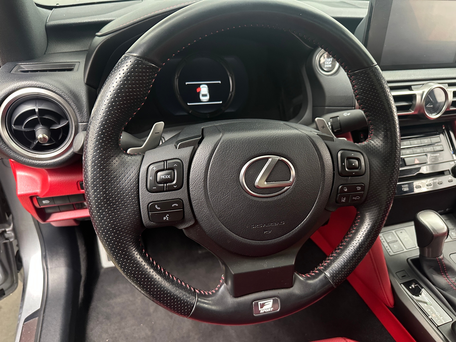 Thumbnail: 2021 Lexus IS - 4