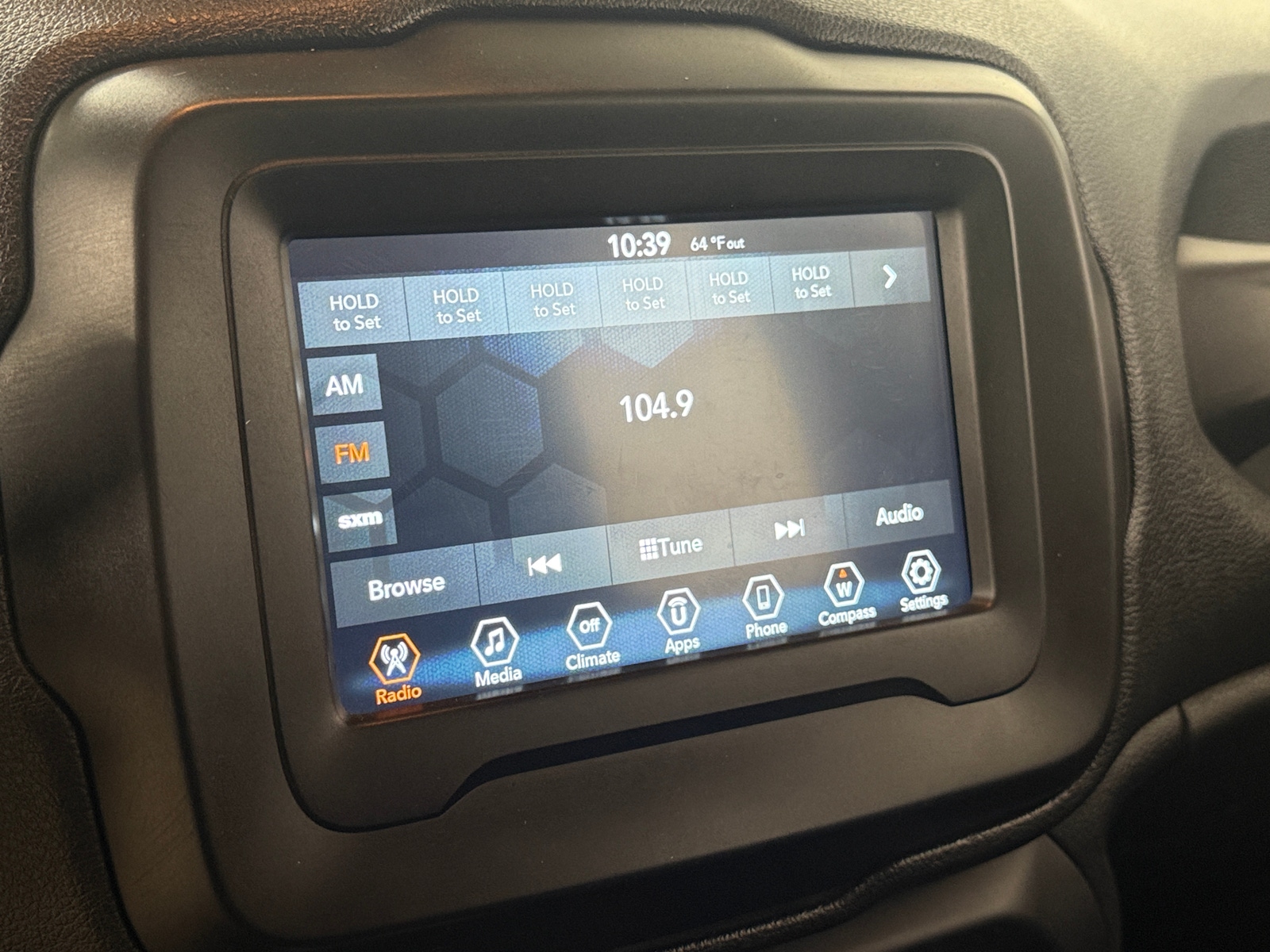 Thumbnail: 2020 Jeep Renegade - 4