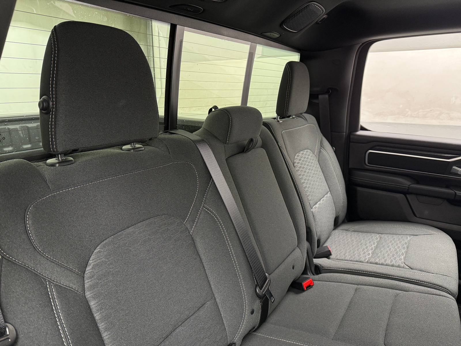 Thumbnail: 2025 RAM 1500 - 6