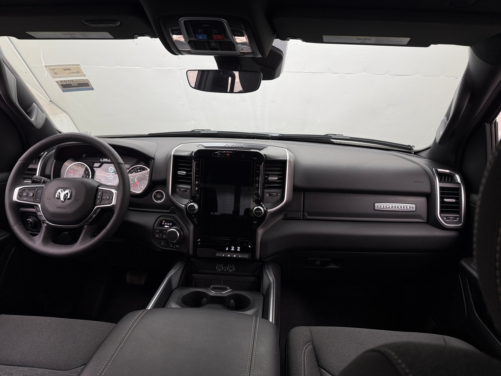 Thumbnail: 2025 RAM 1500 - 3