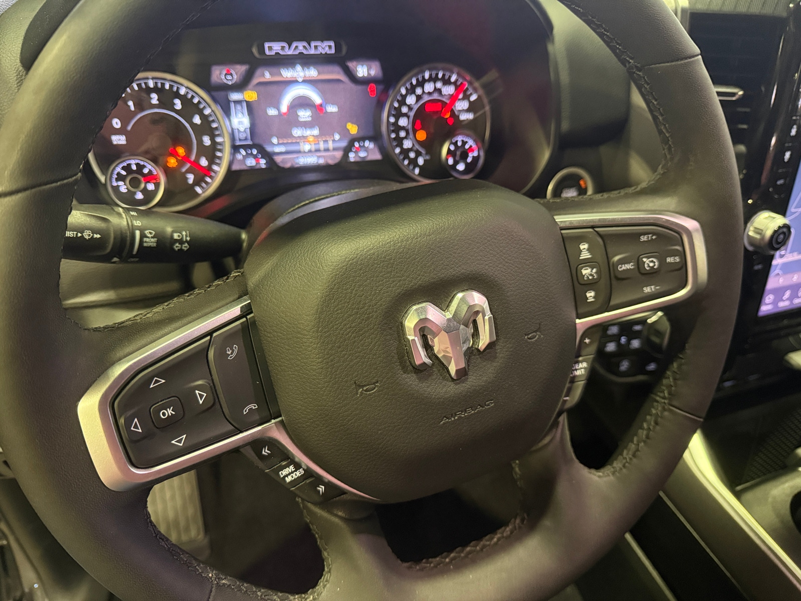 Thumbnail: 2025 RAM 1500 - 5