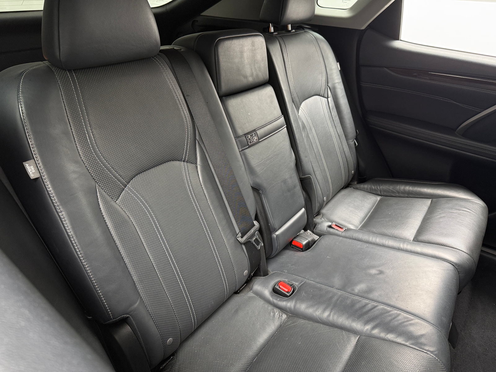 Thumbnail: 2019 Lexus RX - 5