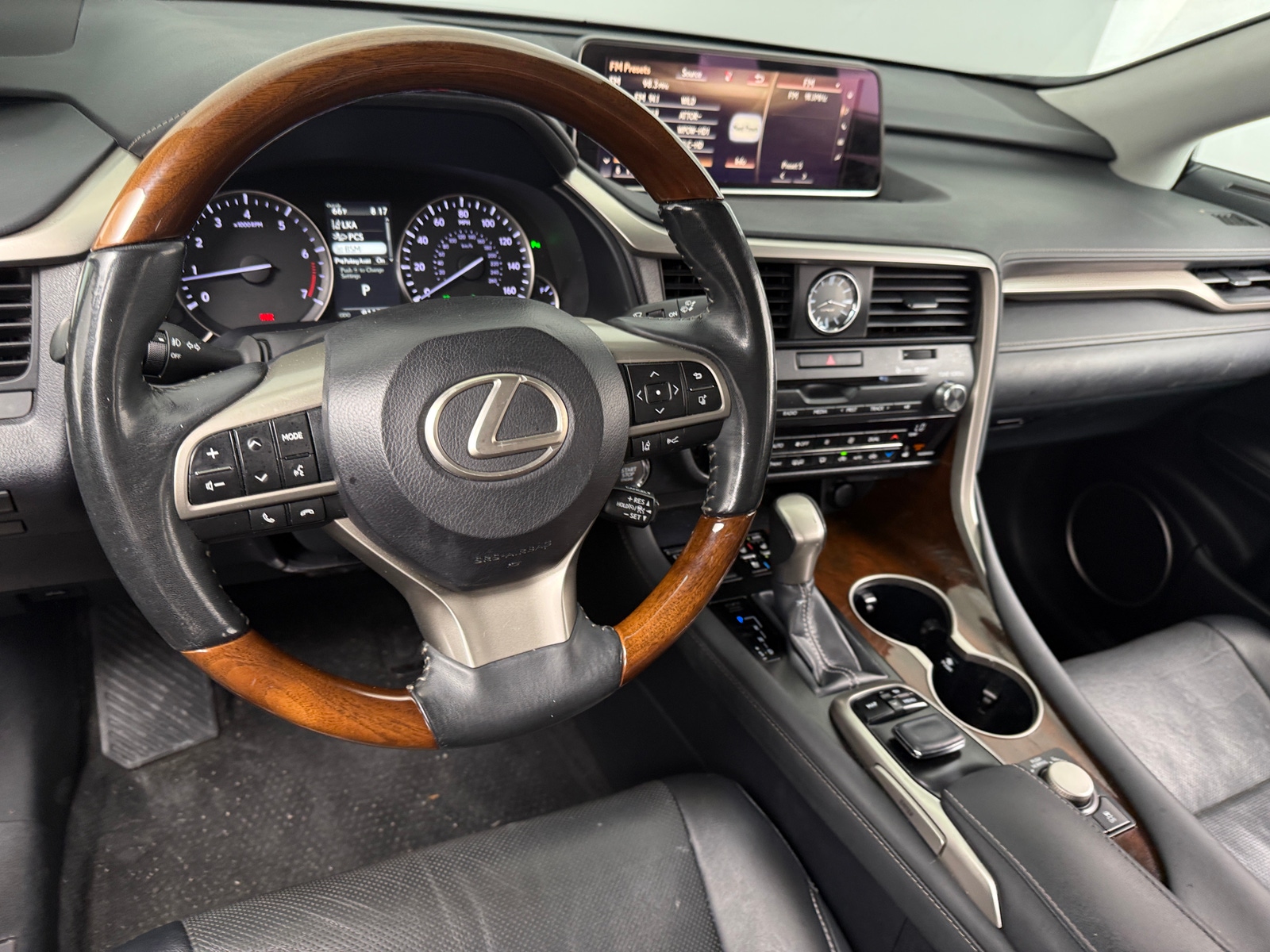 Thumbnail: 2019 Lexus RX - 4