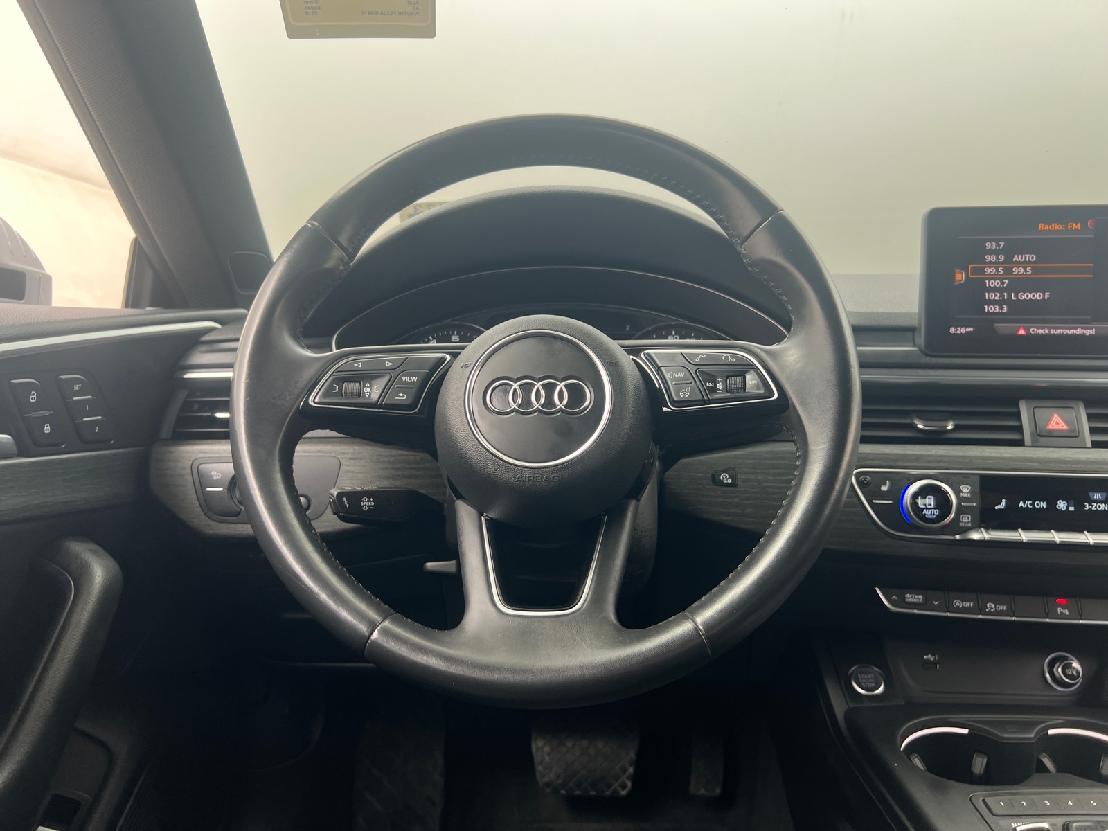 Thumbnail: 2018 Audi A5 - 4