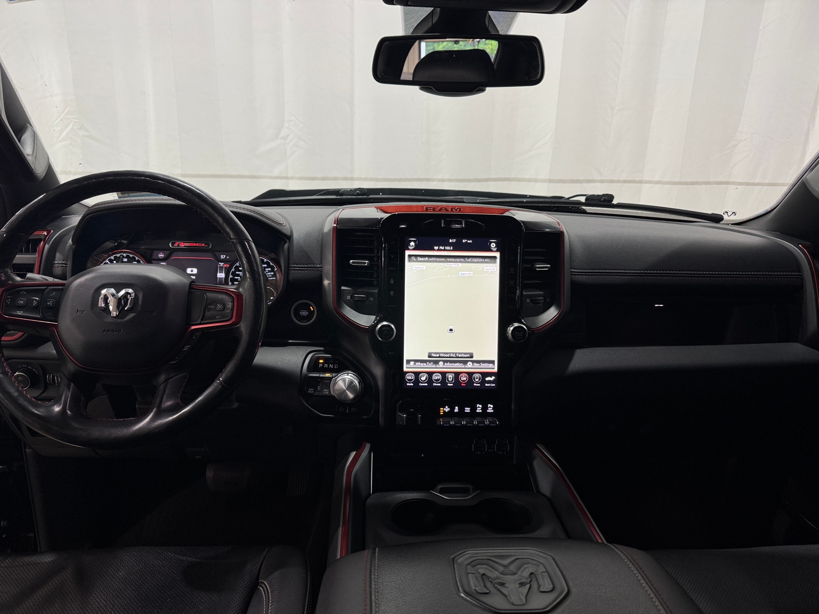 Thumbnail: 2019 RAM 1500 - 2