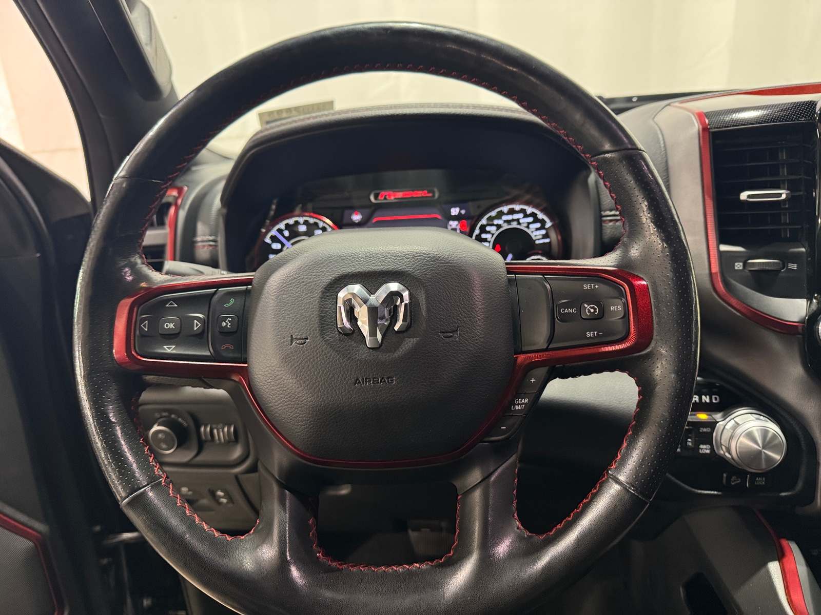 Thumbnail: 2019 RAM 1500 - 4