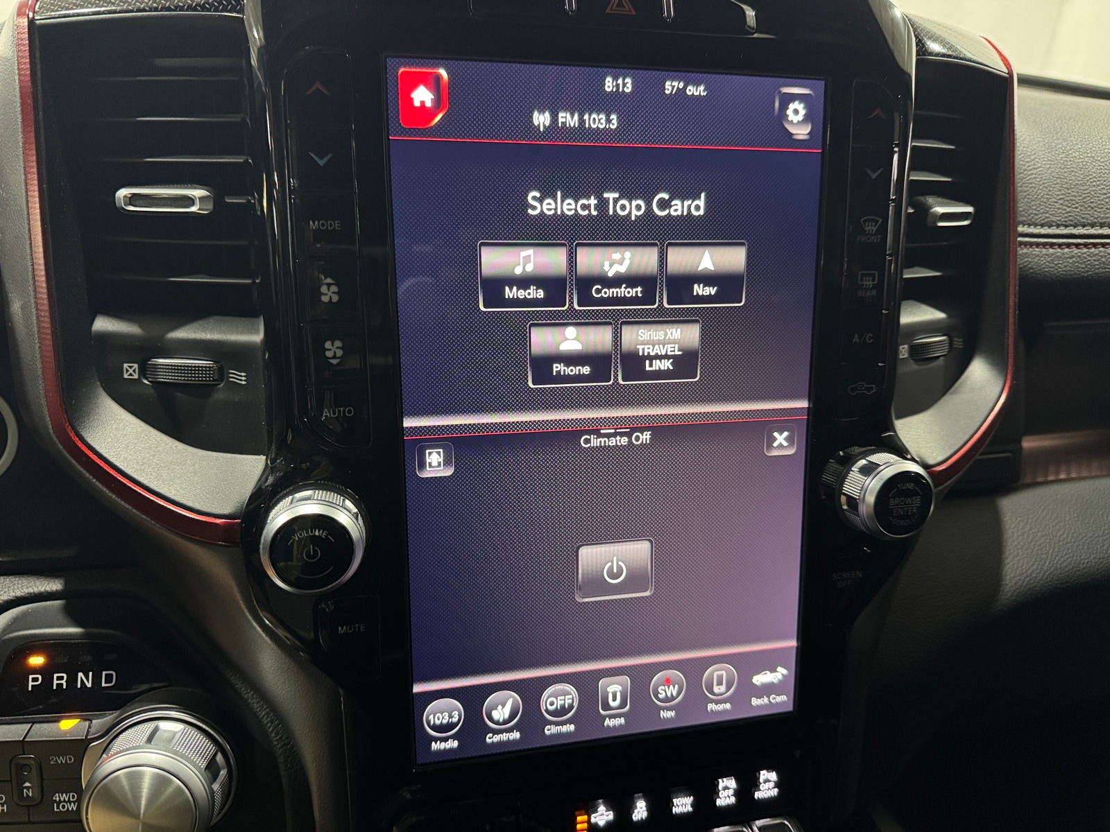 Thumbnail: 2019 RAM 1500 - 3