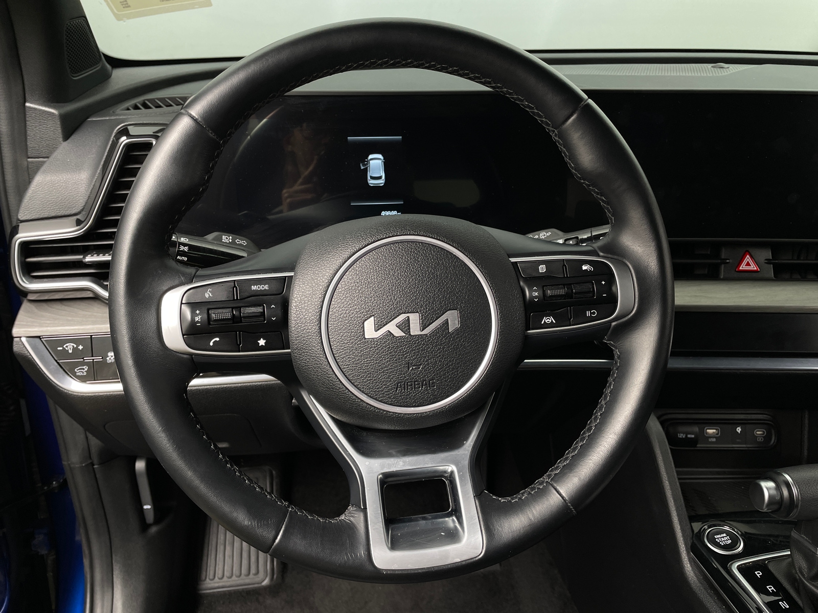 Thumbnail: 2024 Kia Sportage - 4