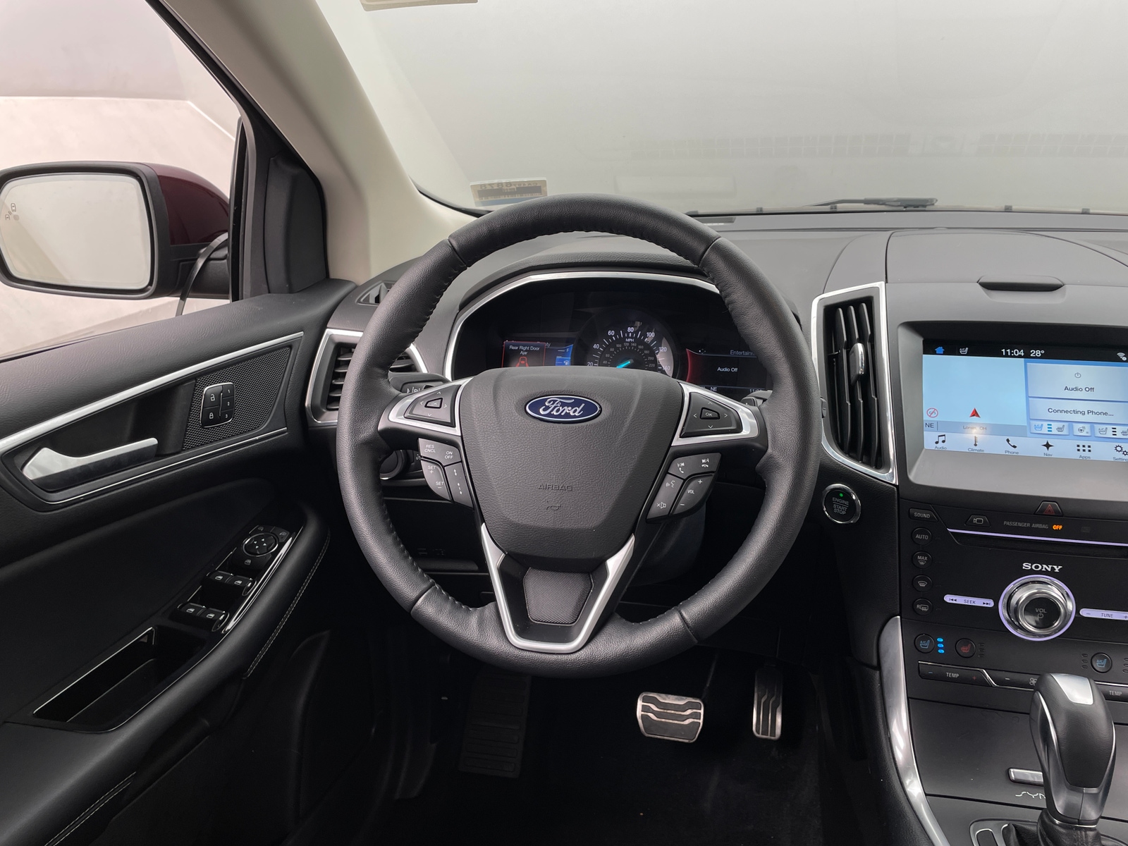 Thumbnail: 2018 Ford Edge - 4