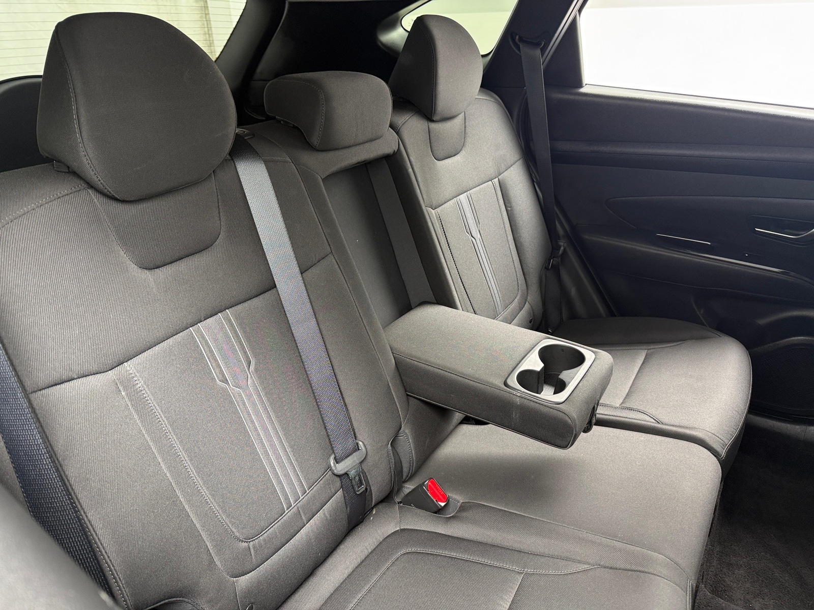 Thumbnail: 2025 Hyundai Tucson - 6