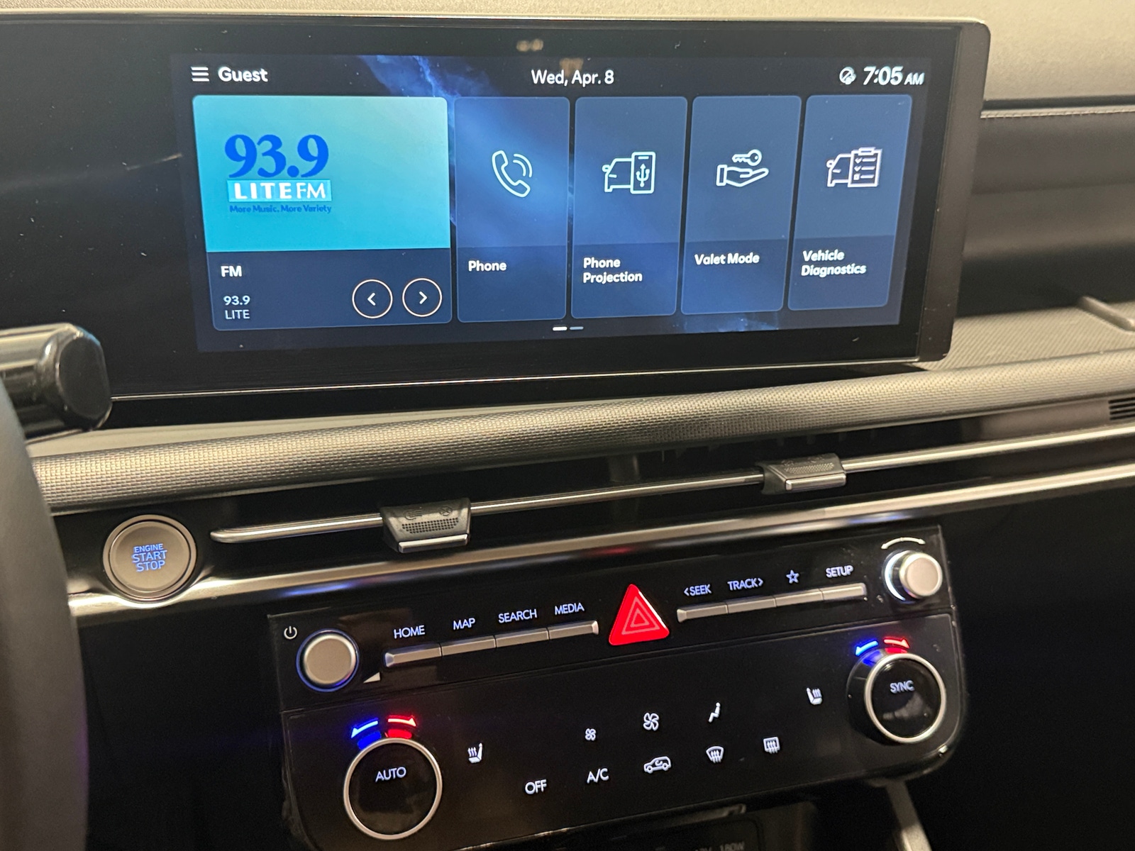 Thumbnail: 2025 Hyundai Tucson - 4