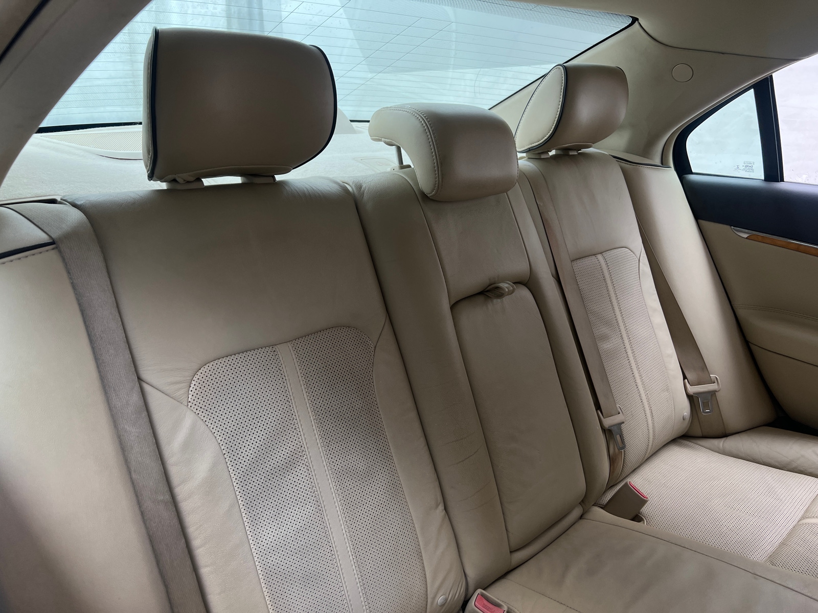 Thumbnail: 2012 Lincoln MKZ - 5