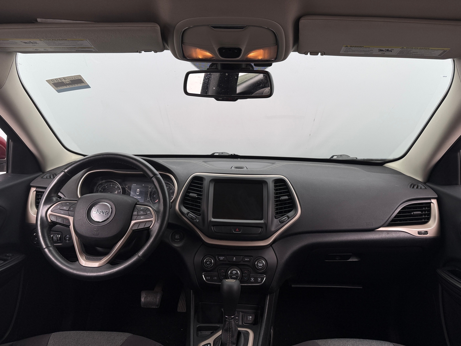 Thumbnail: 2014 Jeep Cherokee - 3