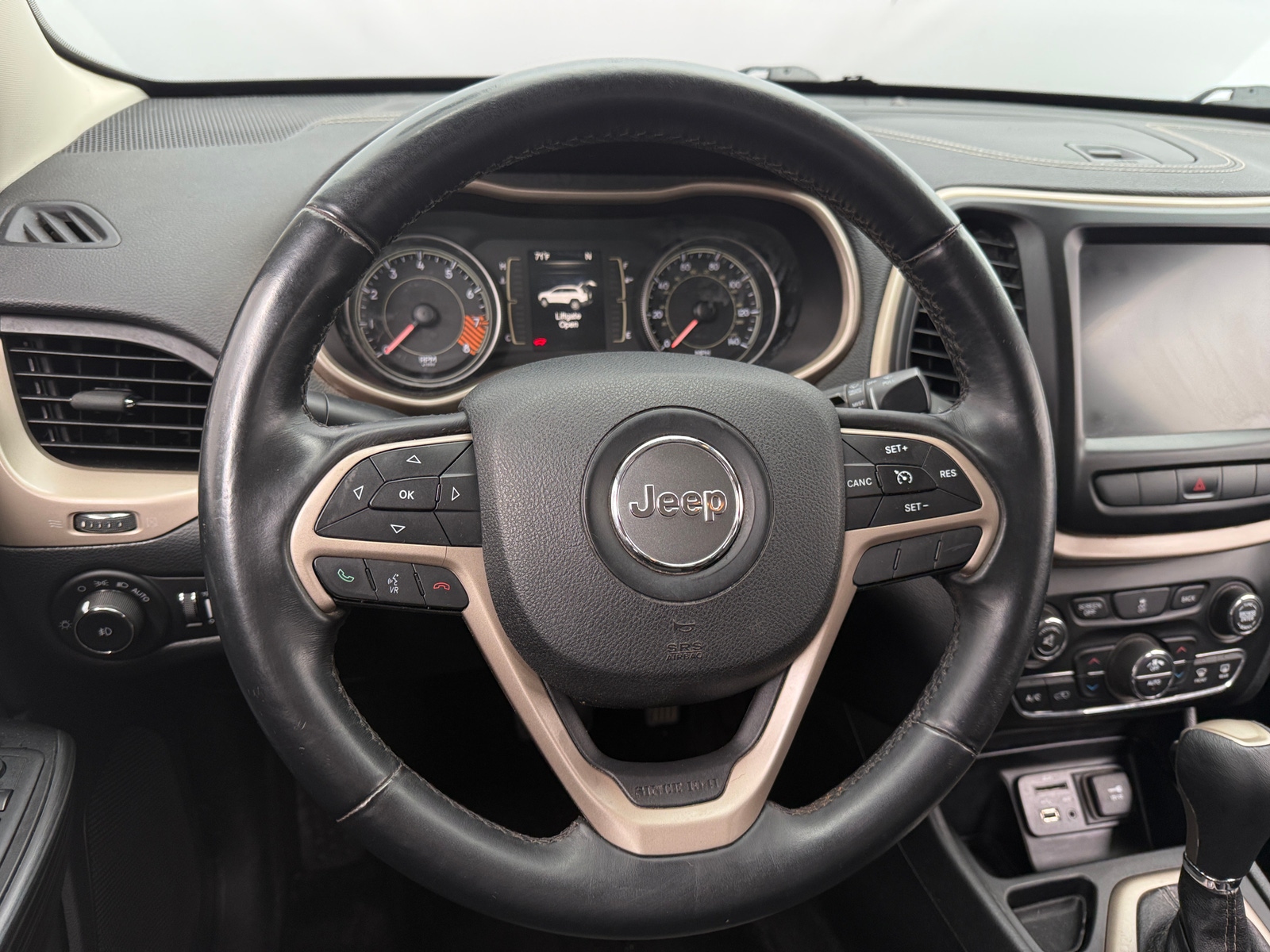 Thumbnail: 2014 Jeep Cherokee - 5