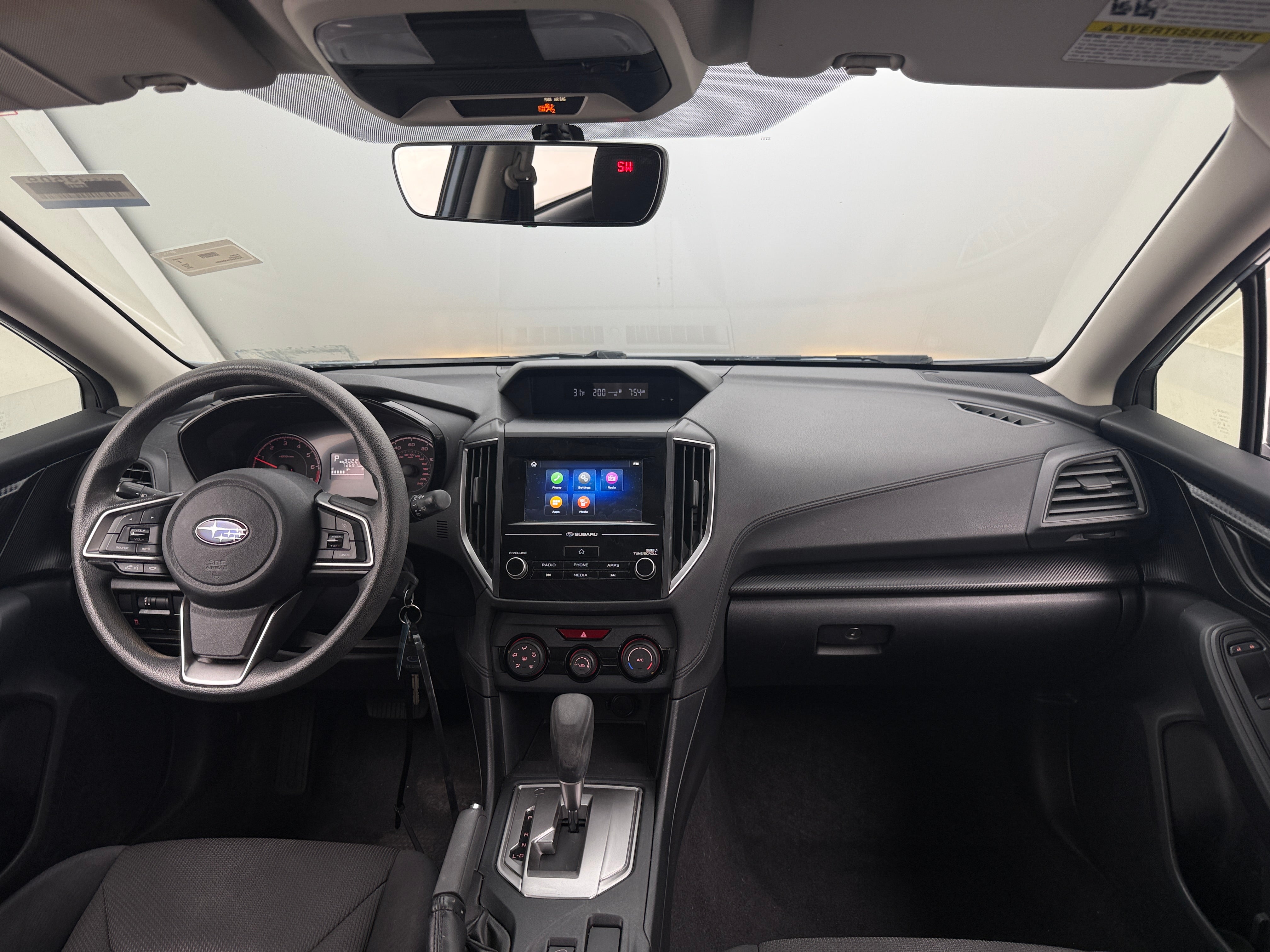 2019 Subaru Crosstrek