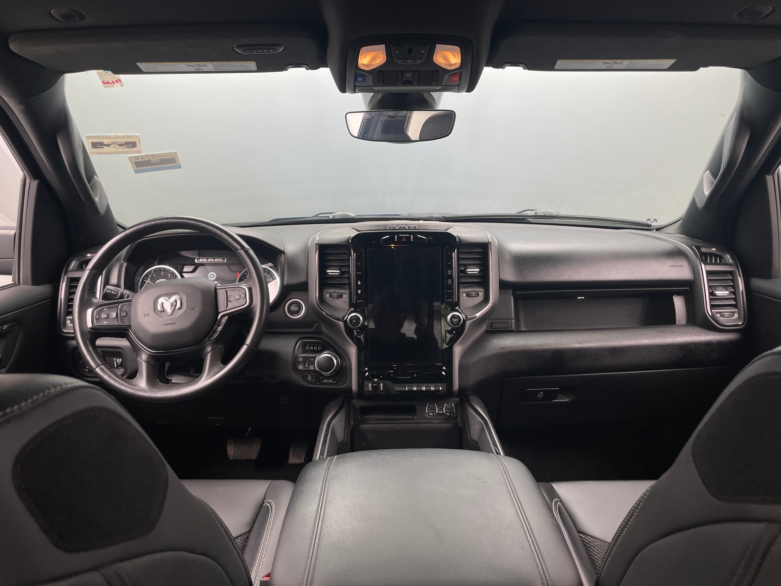 Thumbnail: 2024 RAM 1500 - 3