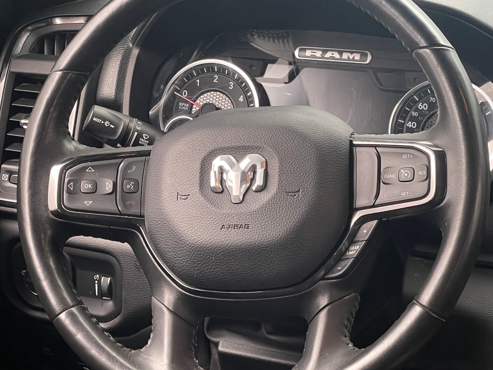 Thumbnail: 2024 RAM 1500 - 5