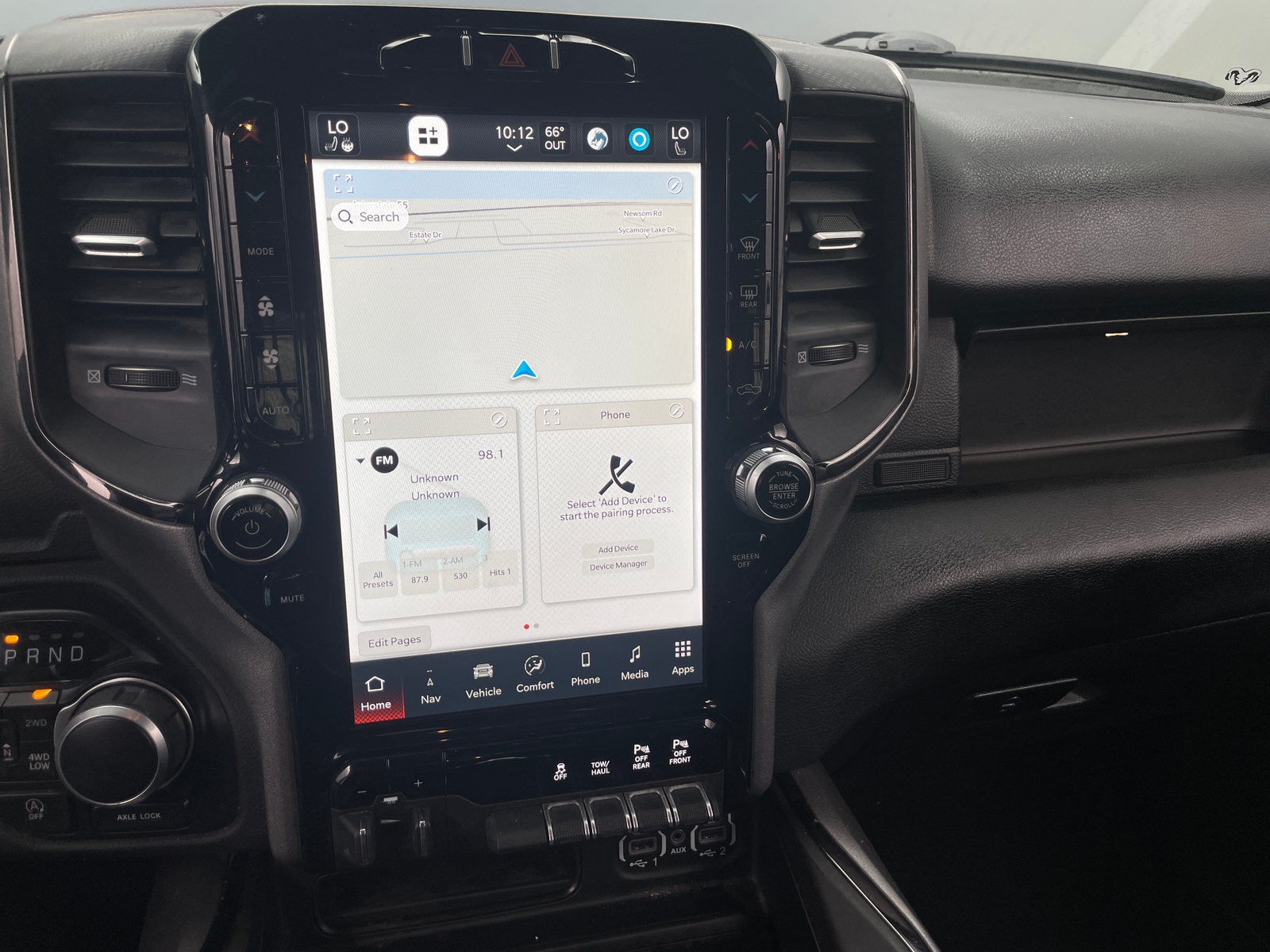 Thumbnail: 2024 RAM 1500 - 4