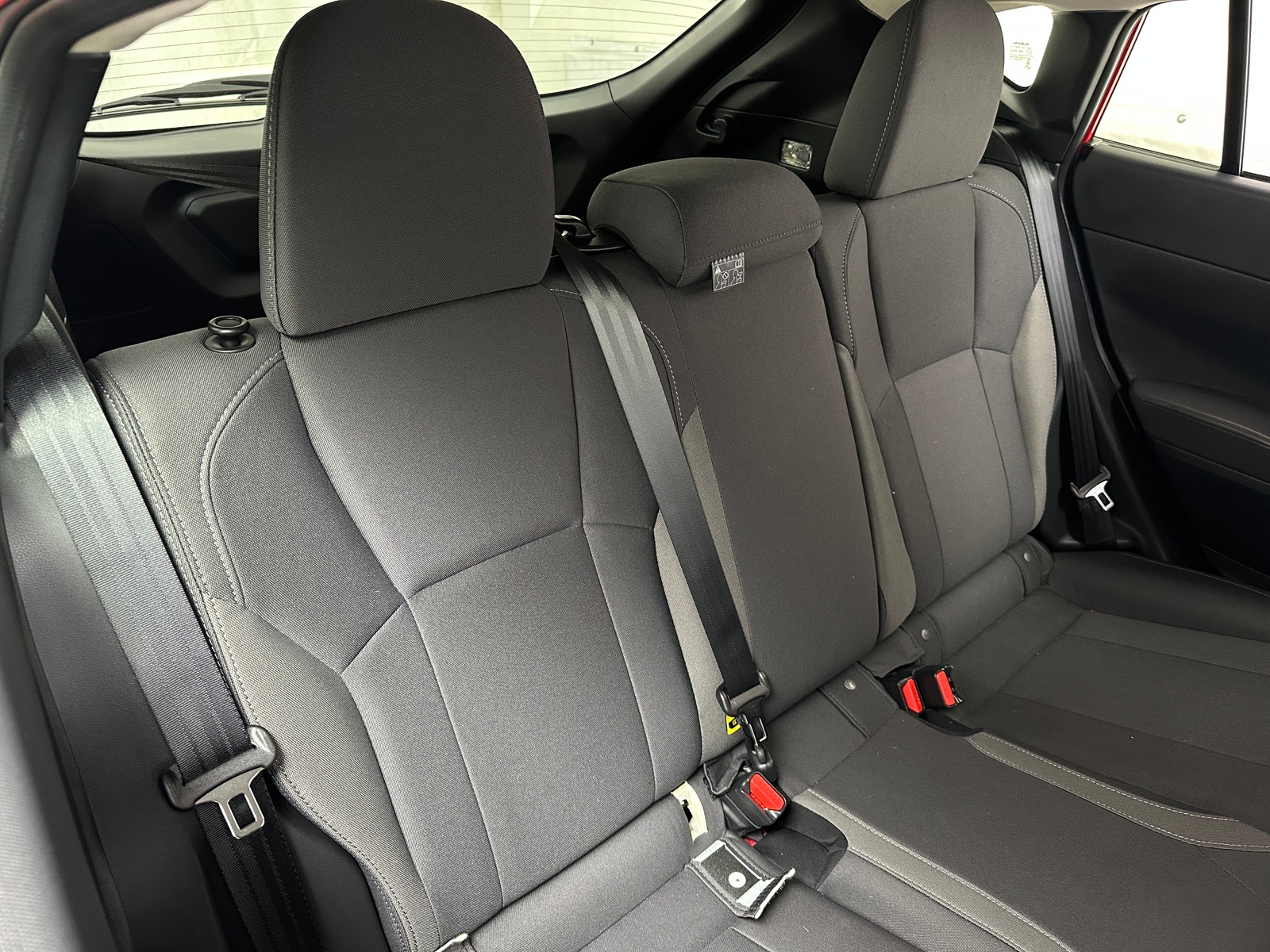 Thumbnail: 2025 Subaru Impreza - 6