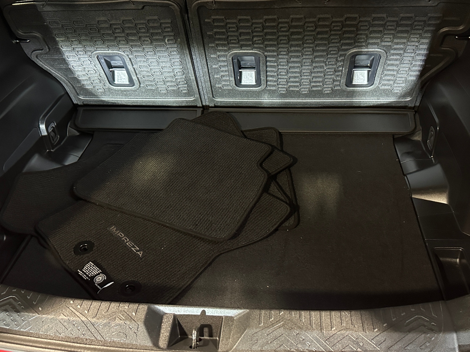 Thumbnail: 2025 Subaru Impreza - 7