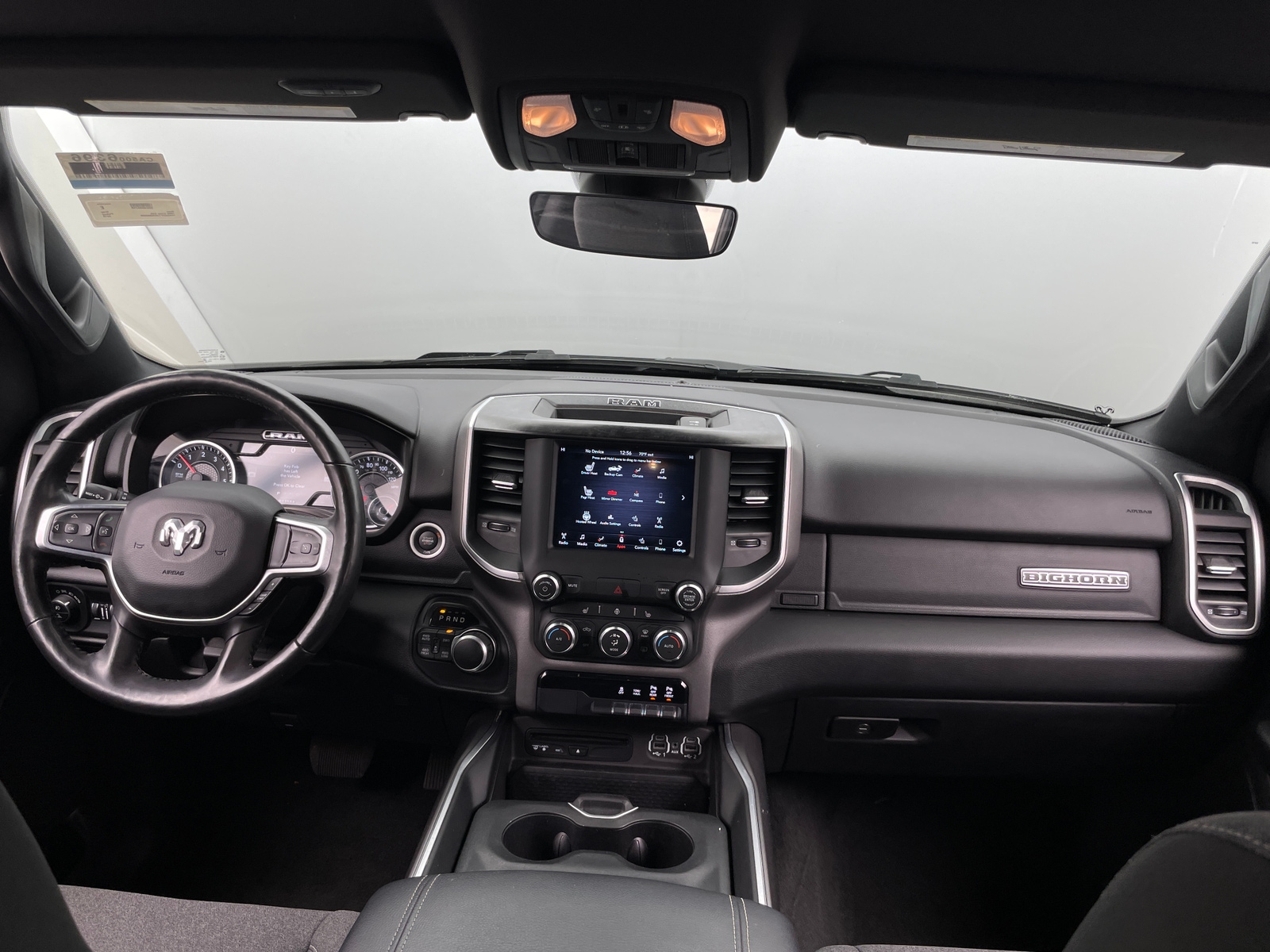 Thumbnail: 2019 RAM 1500 - 3