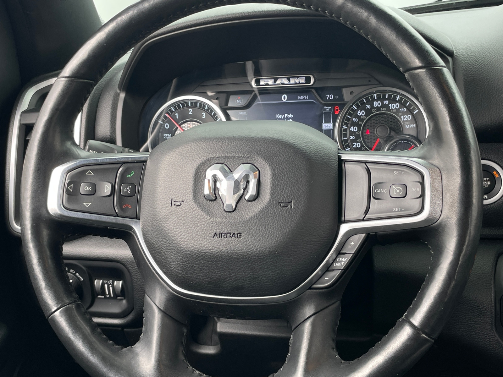 Thumbnail: 2019 RAM 1500 - 5