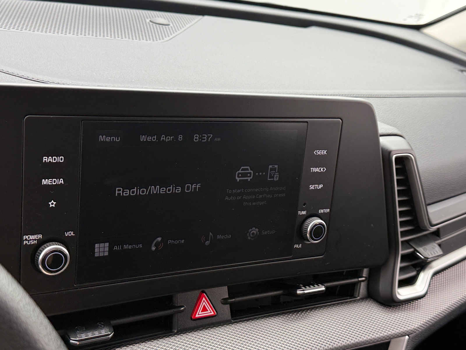 Thumbnail: 2025 Kia Sportage - 4