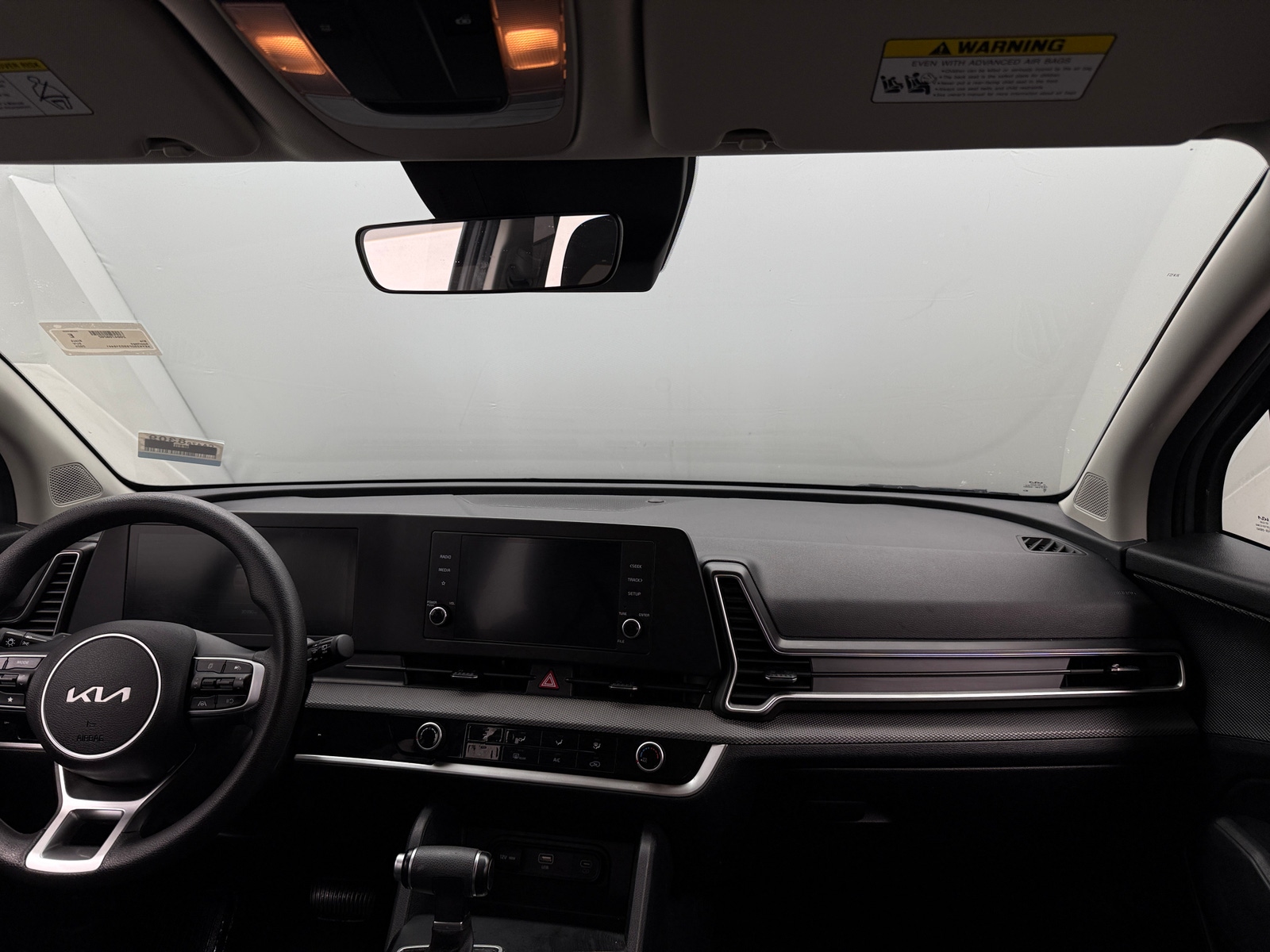 Thumbnail: 2025 Kia Sportage - 3