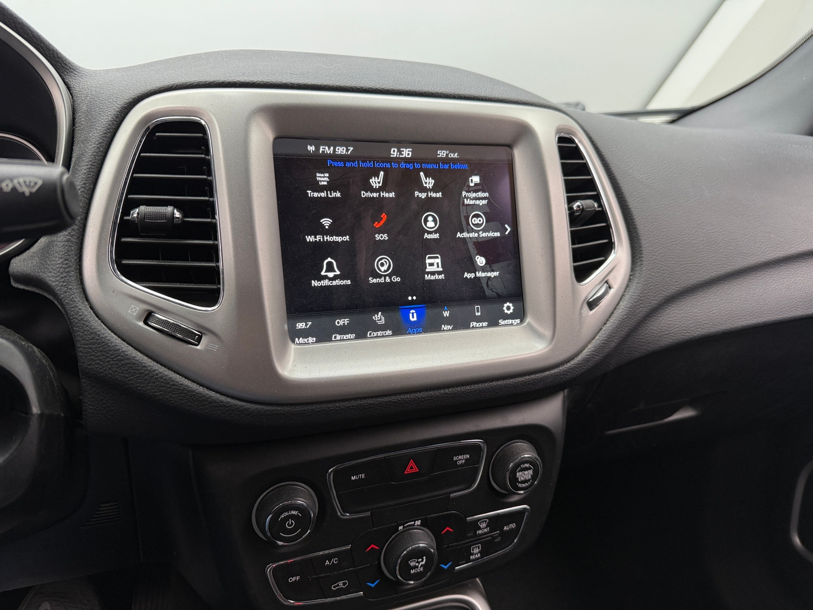 Thumbnail: 2021 Jeep Compass - 3