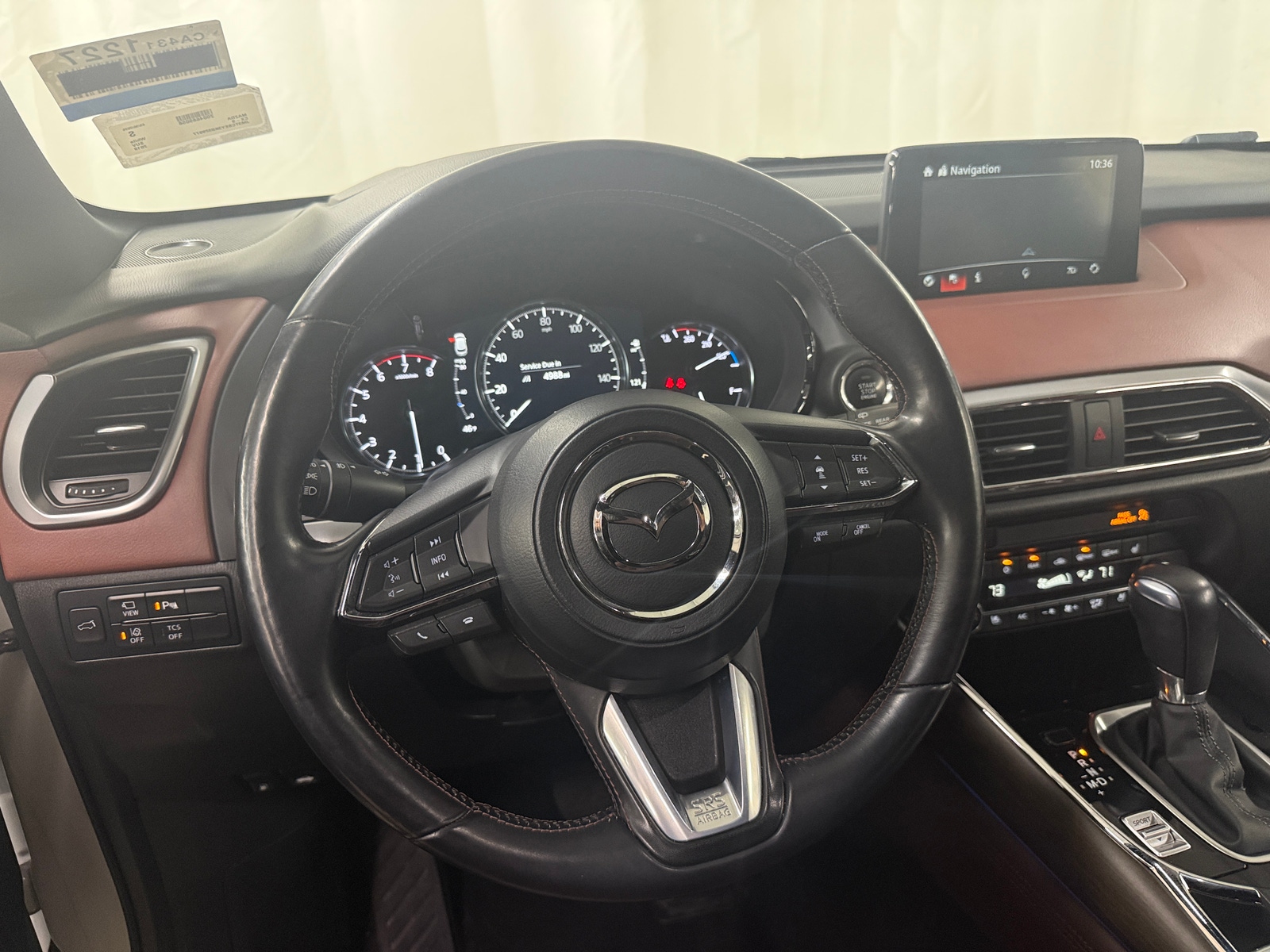 Thumbnail: 2019 Mazda CX-9 - 4