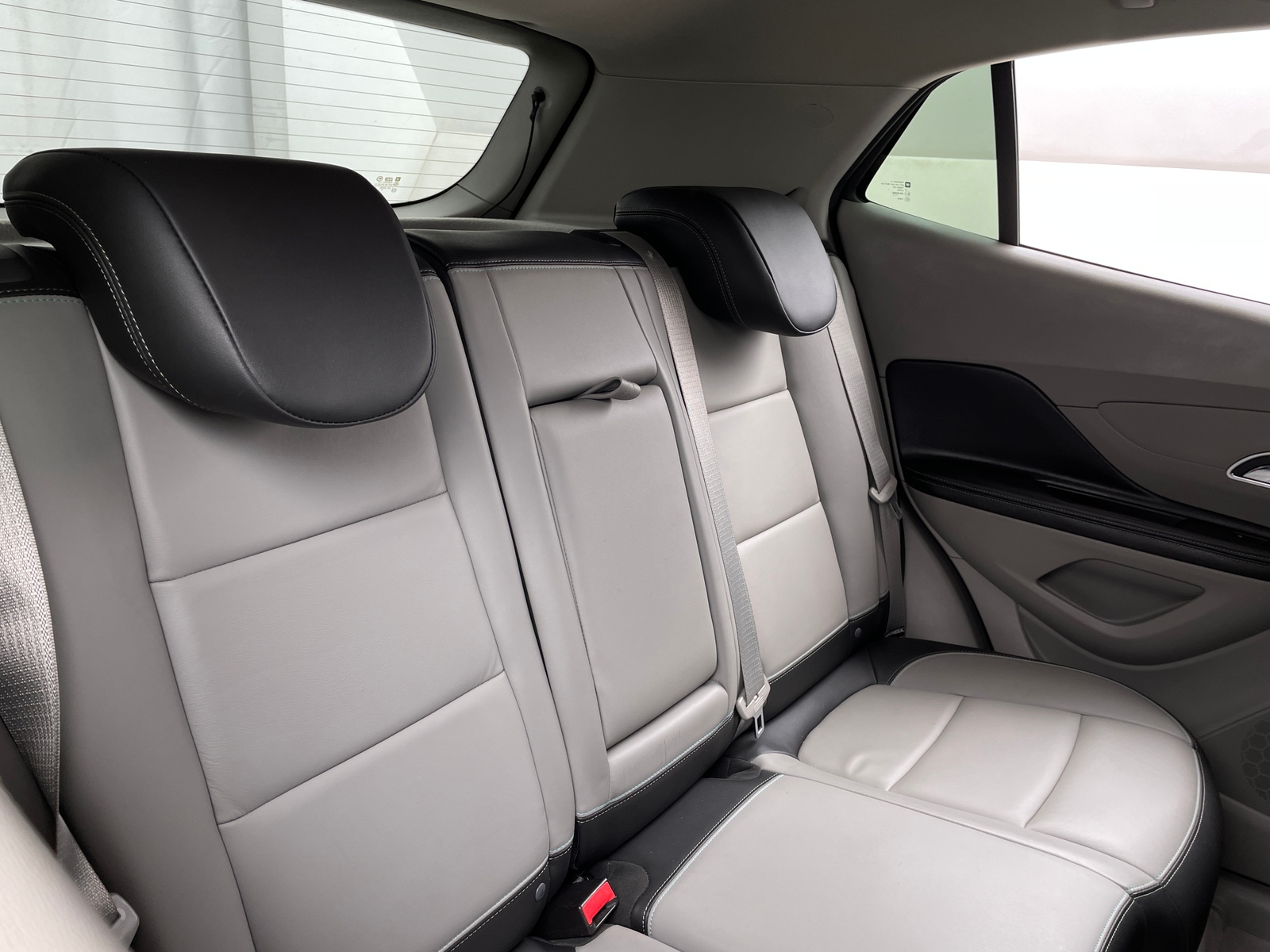 Thumbnail: 2014 Buick Encore - 5