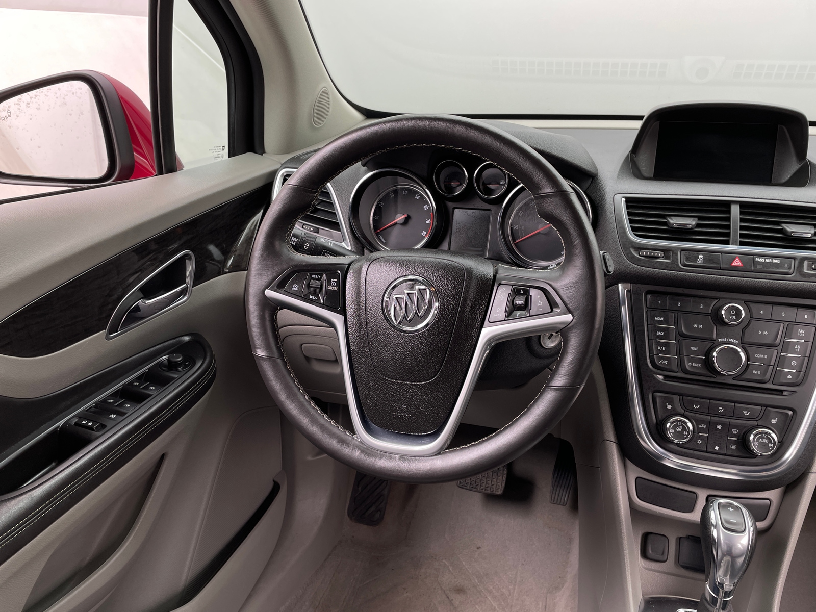 Thumbnail: 2014 Buick Encore - 4