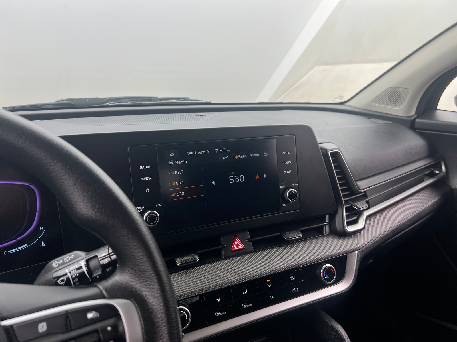 Thumbnail: 2025 Kia Sportage - 4