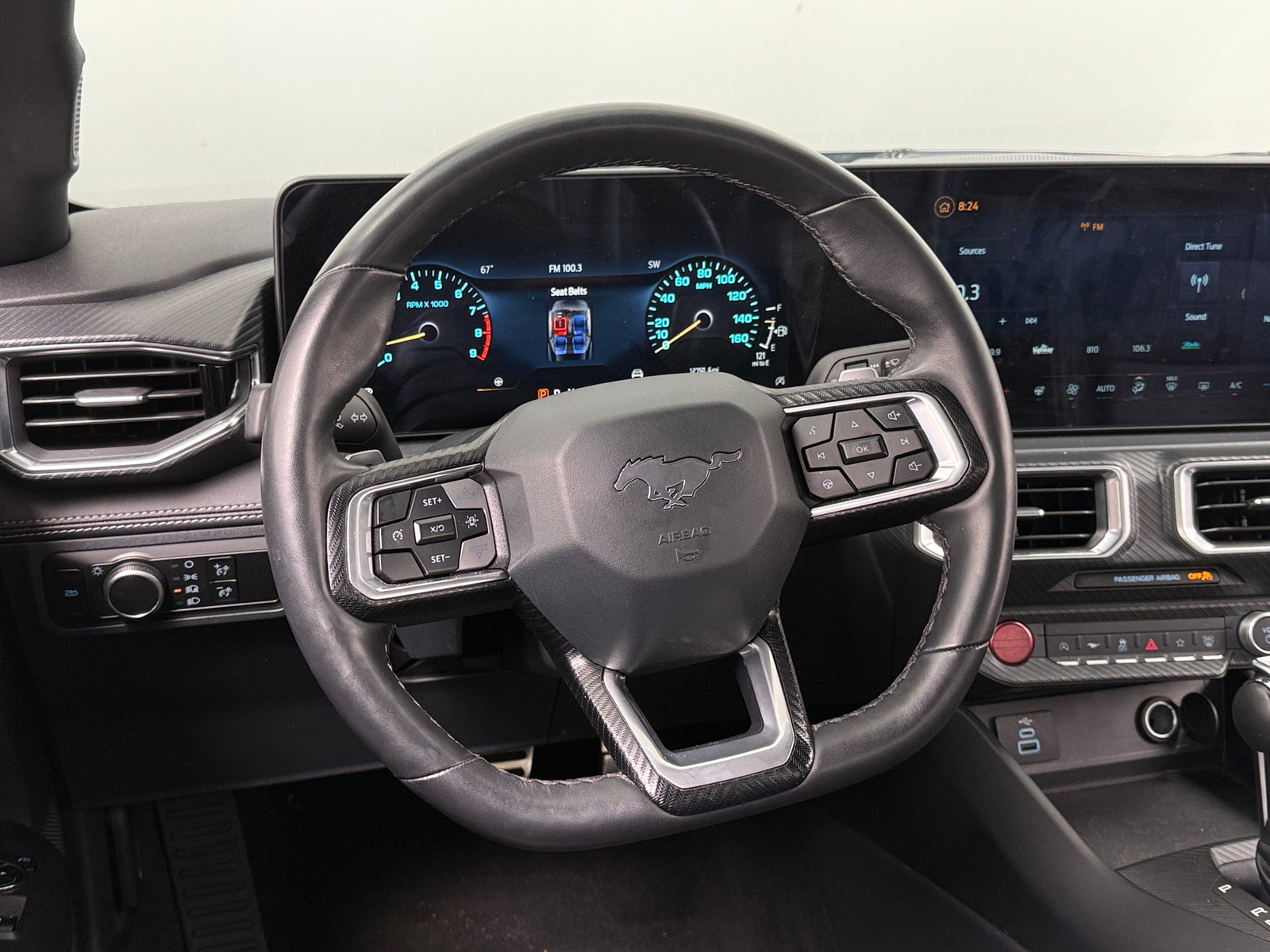 Thumbnail: 2025 Ford Mustang - 4