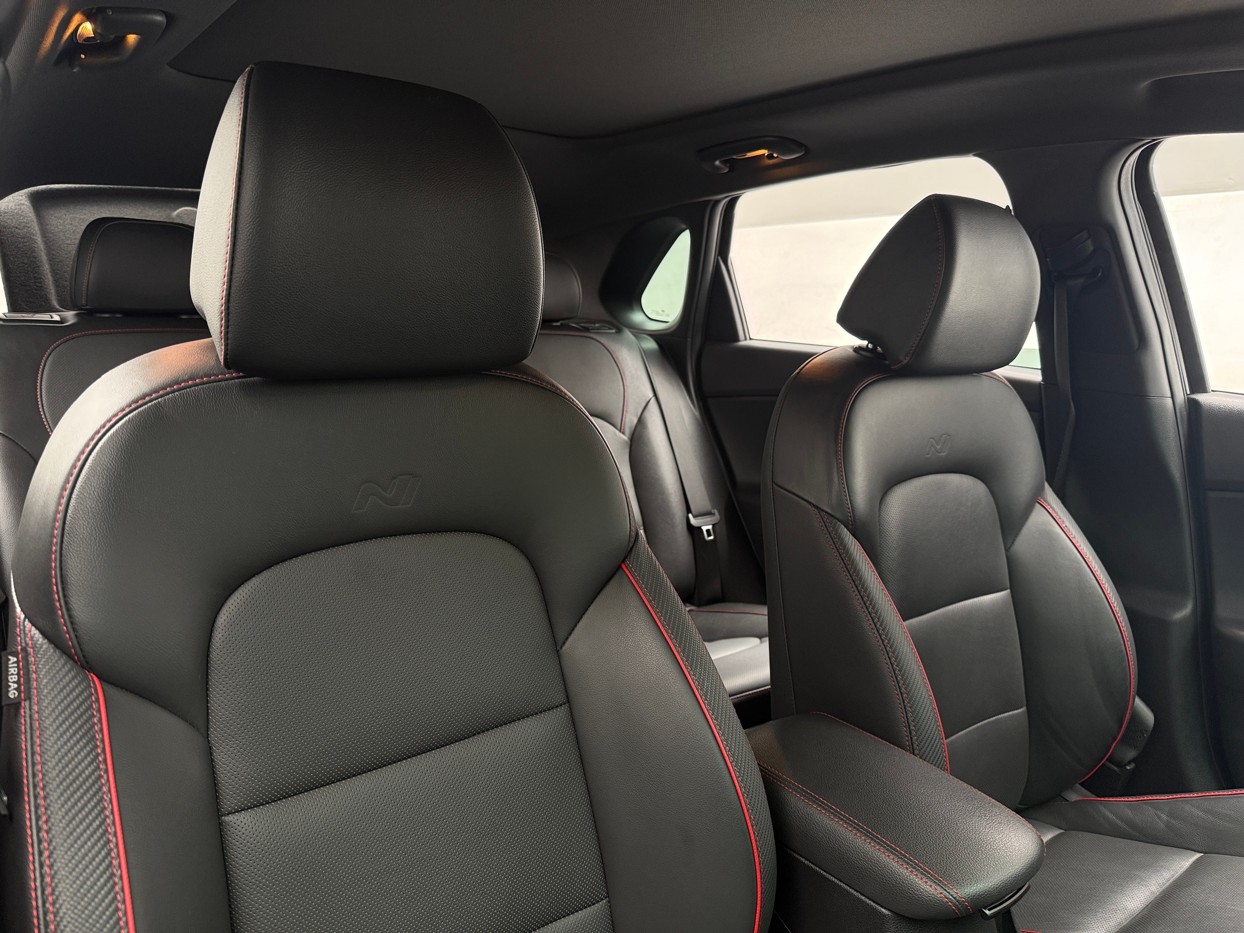 2020 Hyundai Elantra GT